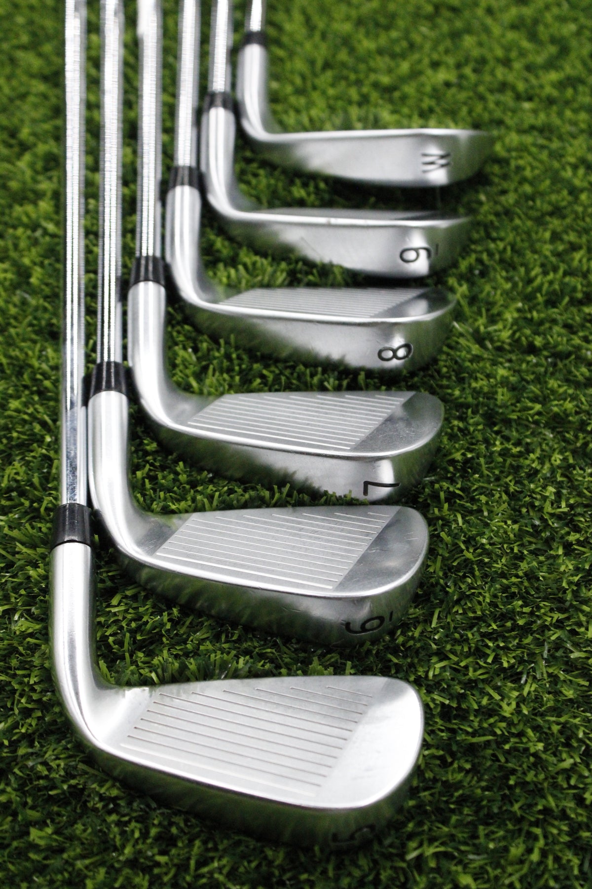 Lefty PXG 2021 0211 Iron Set 5-PW XS Flex +1.0"