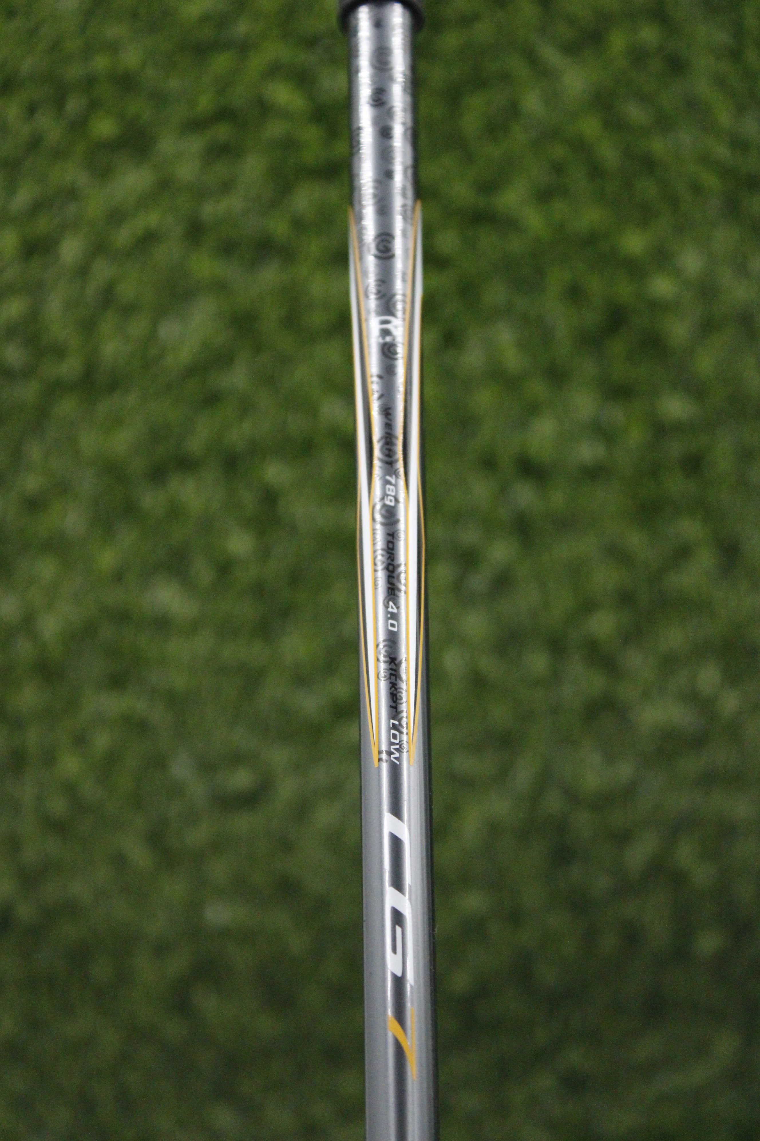 Cleveland CG7 7 Iron R Flex 37"