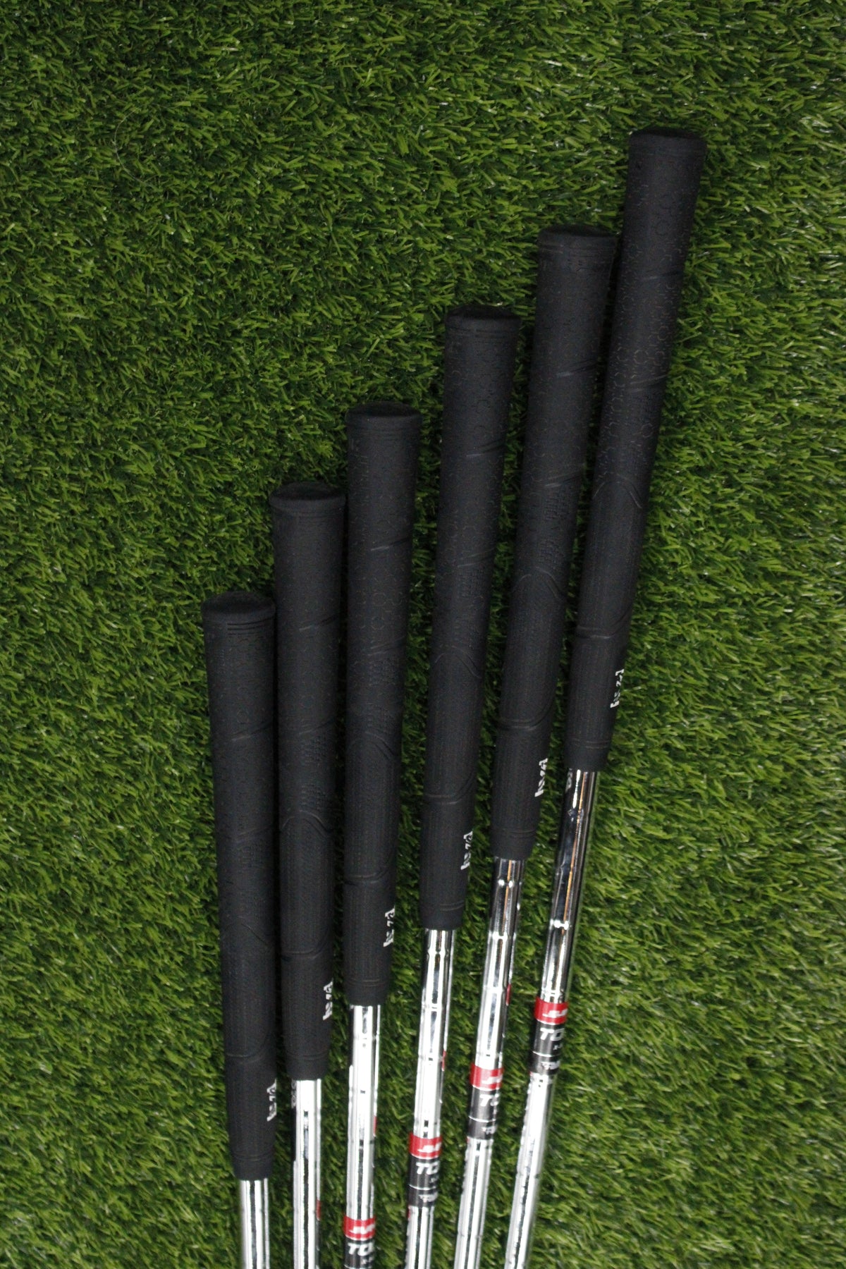 Lefty PXG 2021 0211 Iron Set 5-PW XS Flex +1.0"