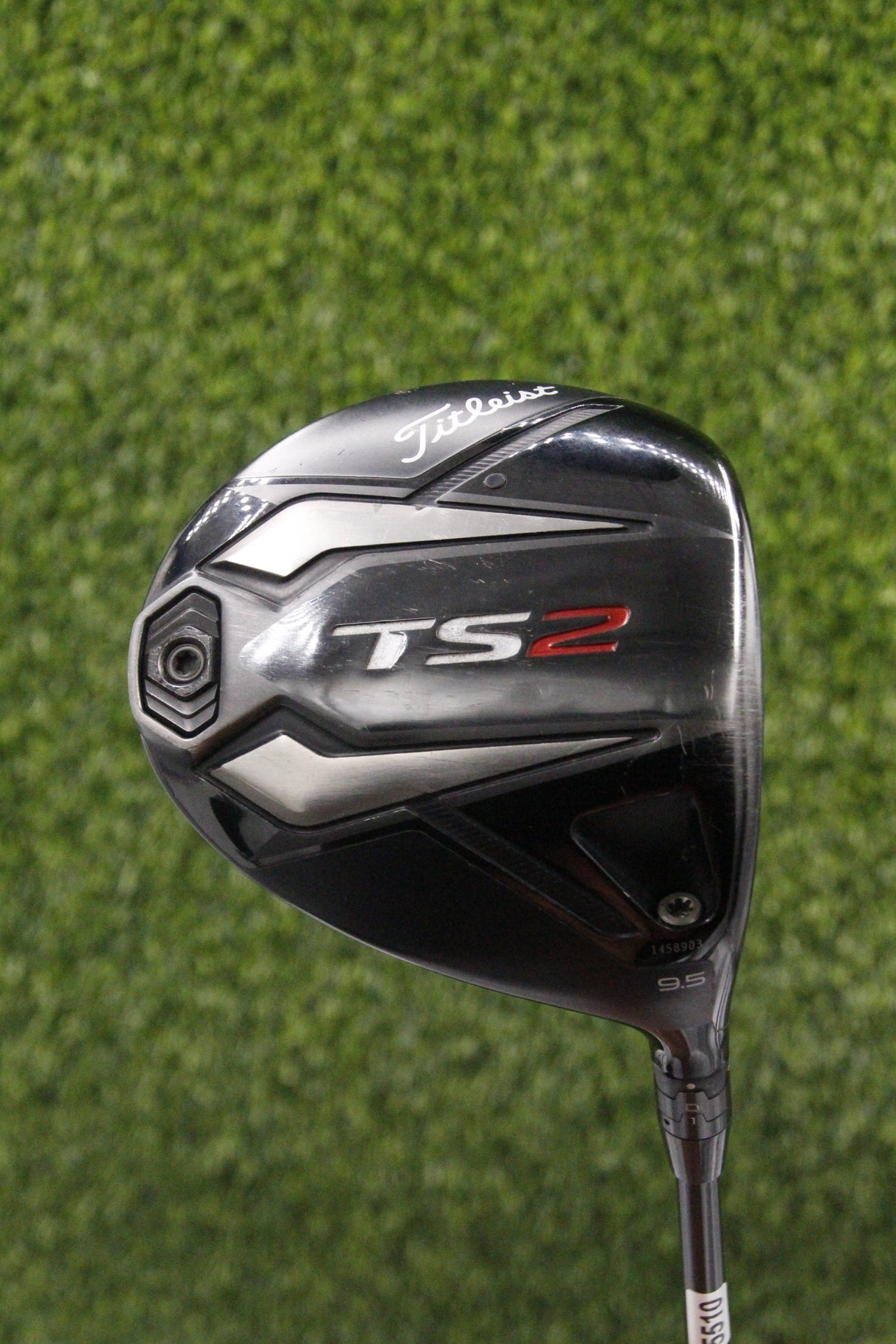 Titleist TS2 9.5° Driver R Flex 45.5" w/ HC