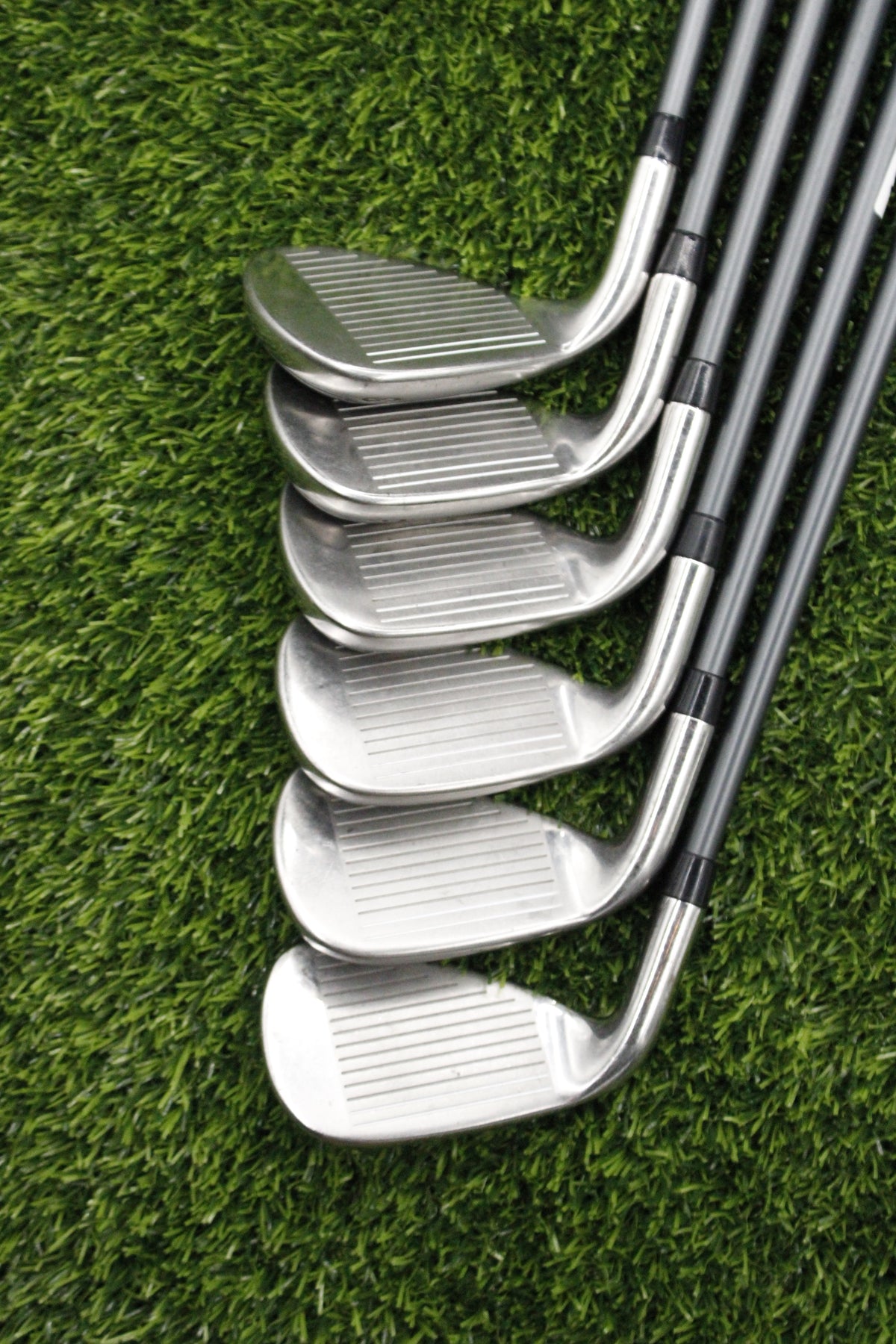 WOMEN Callaway XR Iron Set 6-PW SW L Flex Std Length