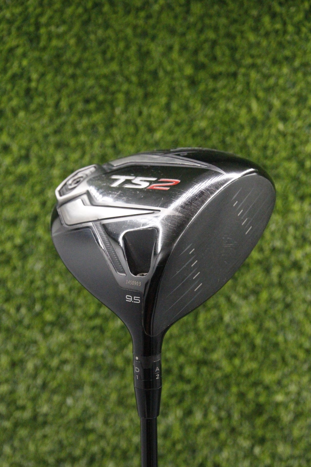 Titleist TS2 9.5° Driver R Flex 45.5" w/ HC
