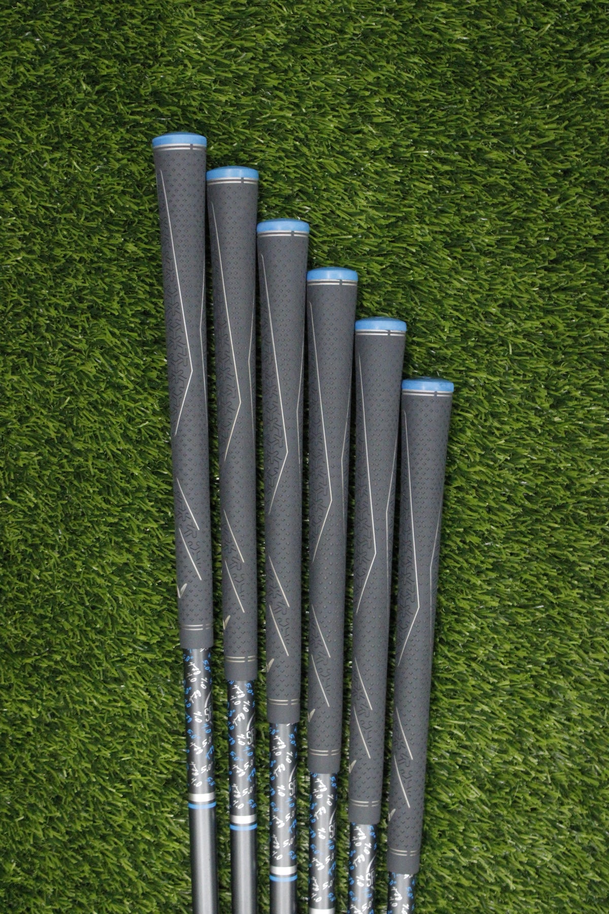 WOMEN Callaway XR Iron Set 6-PW SW L Flex Std Length
