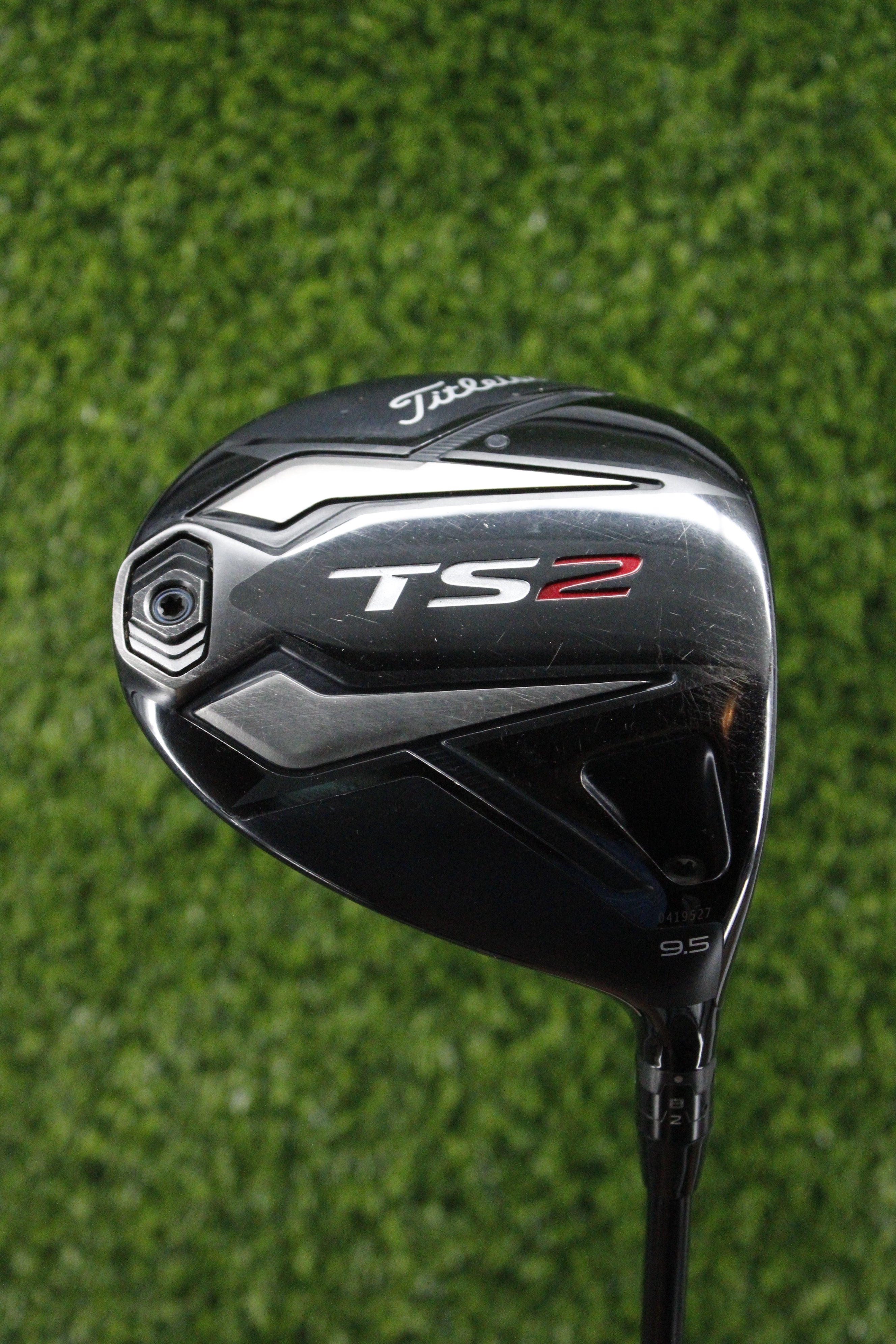 Titleist TS2 9.5° Driver R Flex 44.5"