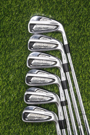 Titleist 714 AP2 Iron Set 4i 6-PW XS Flex Std
