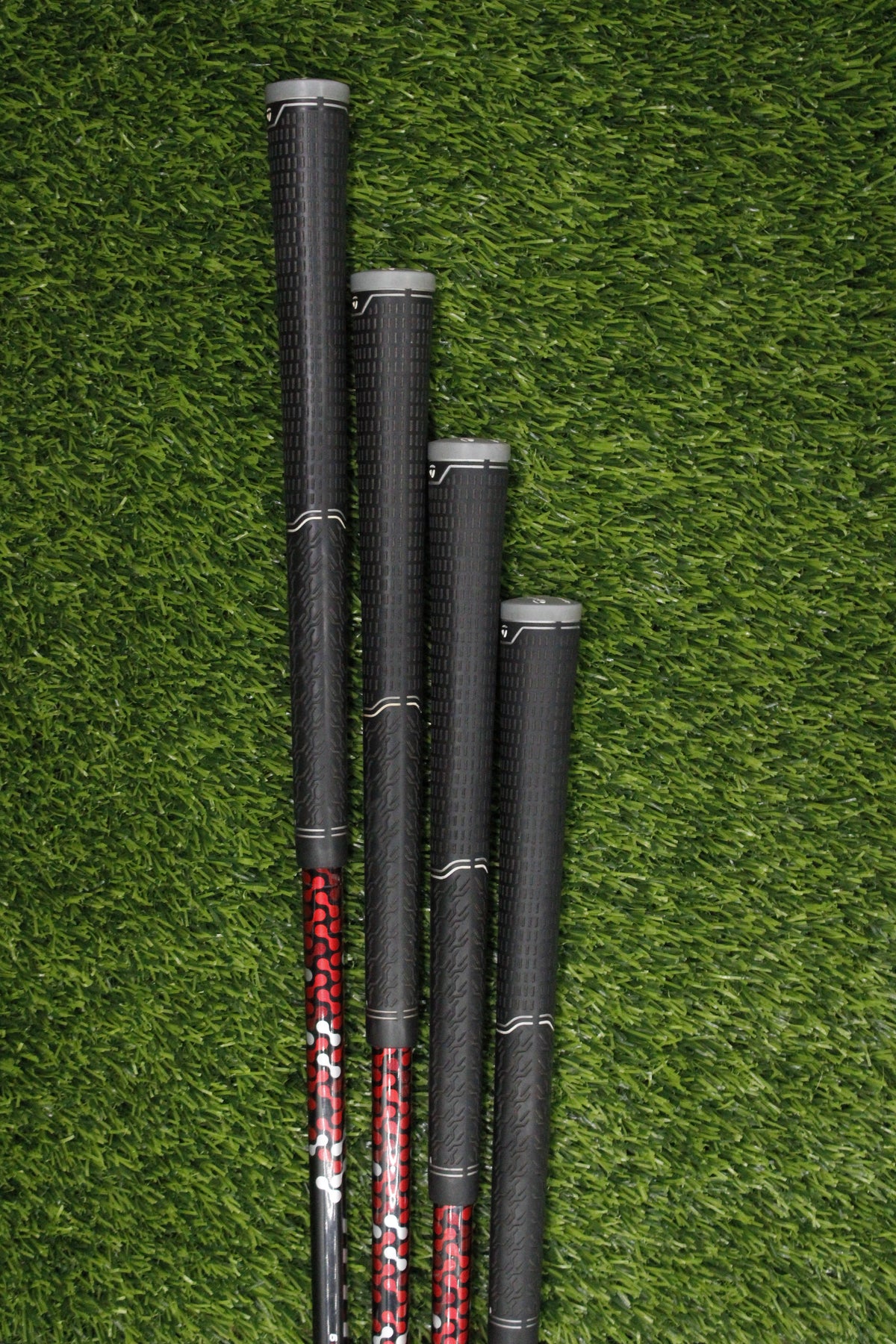 TaylorMade M4 Iron Set 7-PW R Flex Std Length