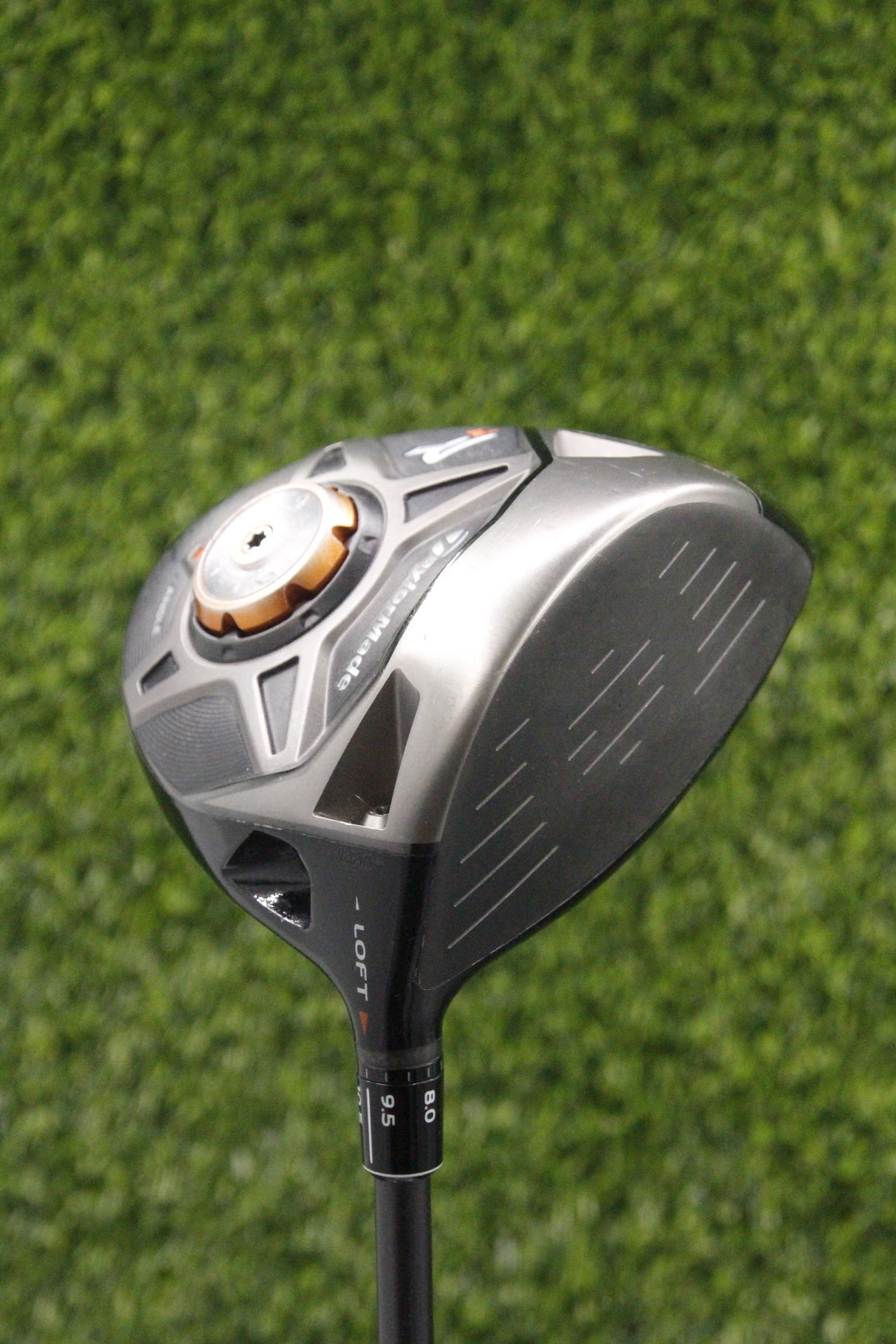 TaylorMade R1 Adj Driver S Flex 45.5" w/ HC