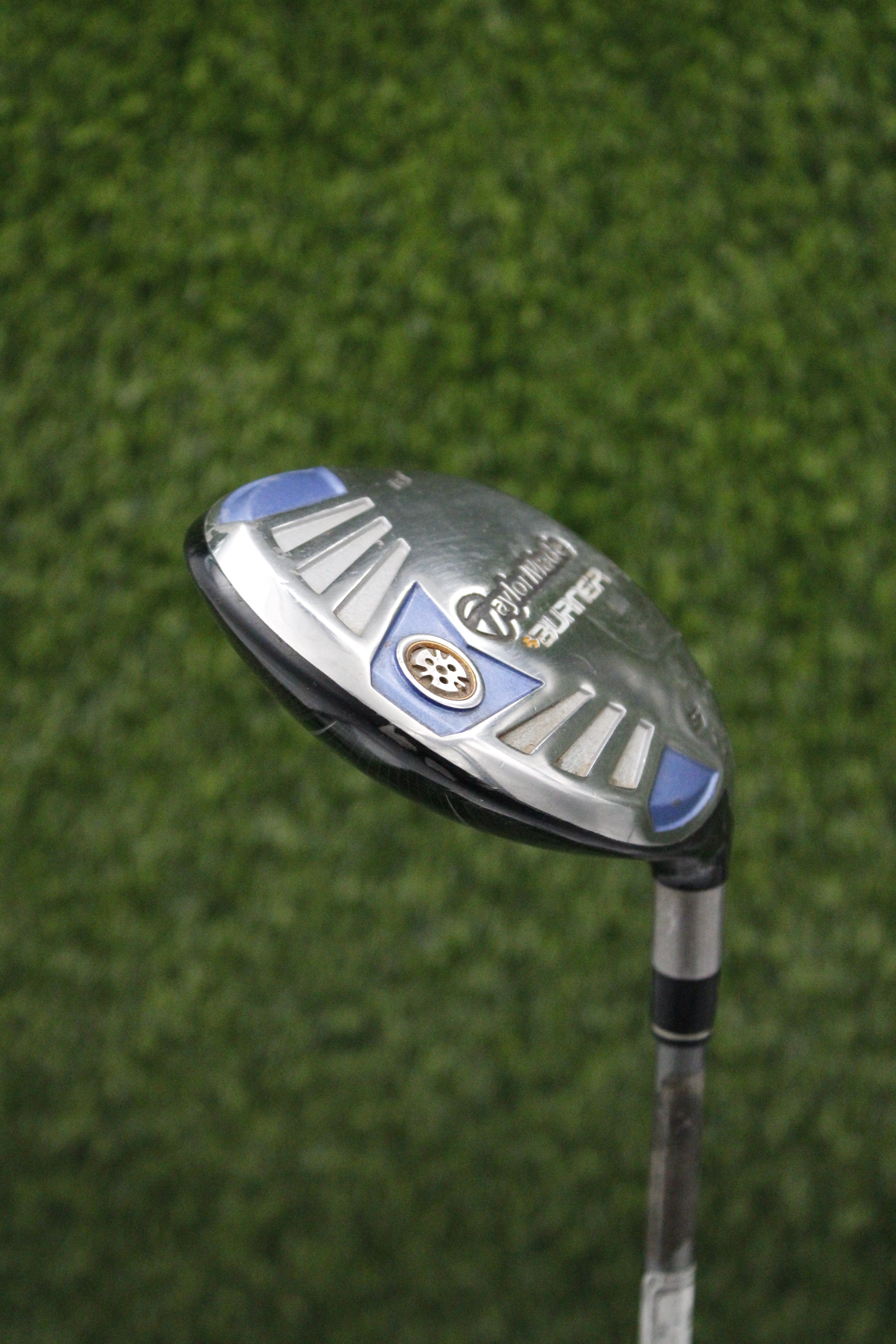 WOMEN TaylorMade 2007 Burner Steel 18° 5 Wood L Flex 41.25"
