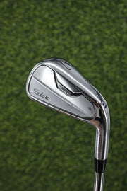 Titleist 2021 T200 Iron Set 5-PW GW R Flex -0.5"
