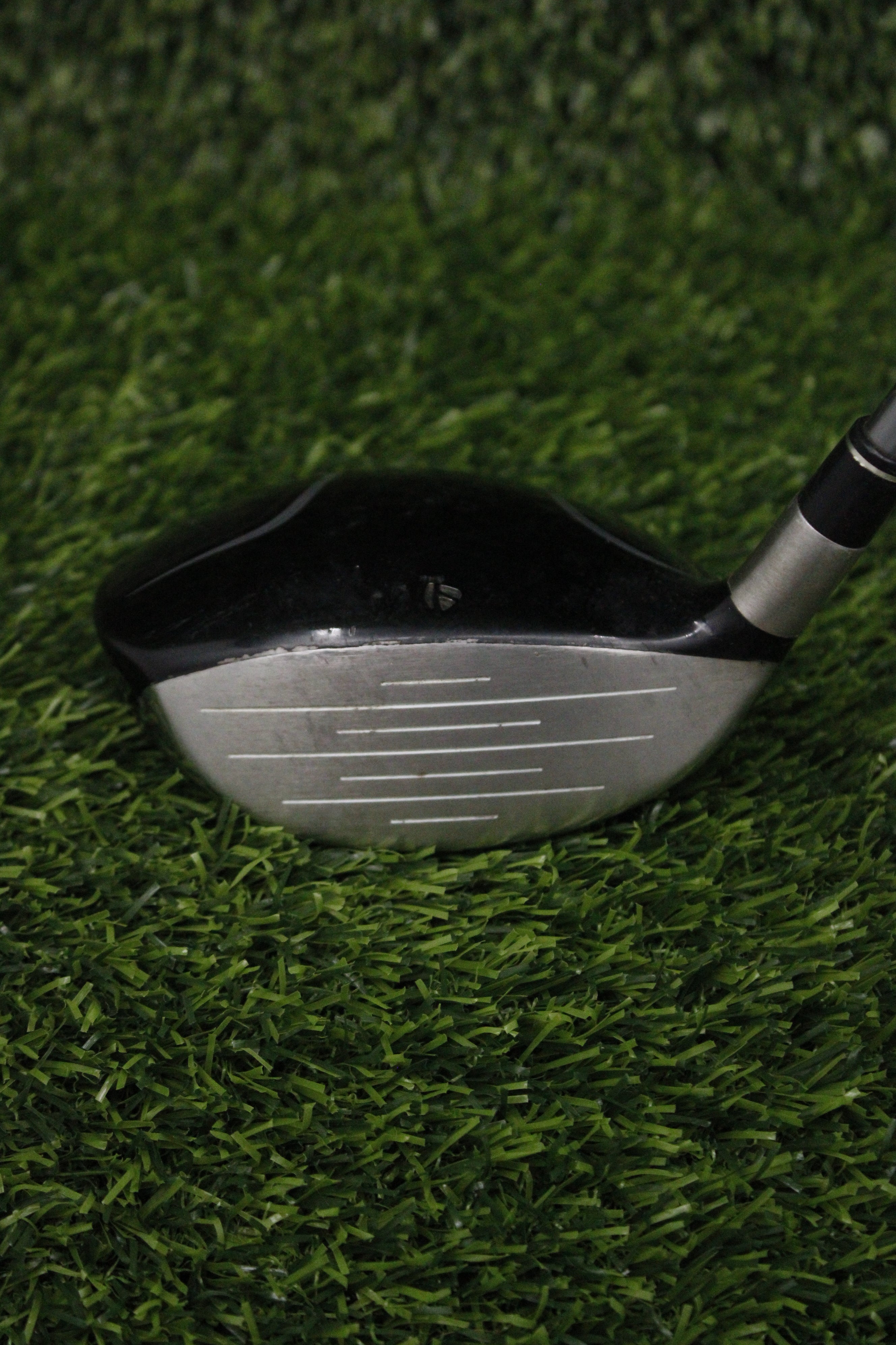 WOMEN TaylorMade 2007 Burner Steel 18° 5 Wood L Flex 41.25"