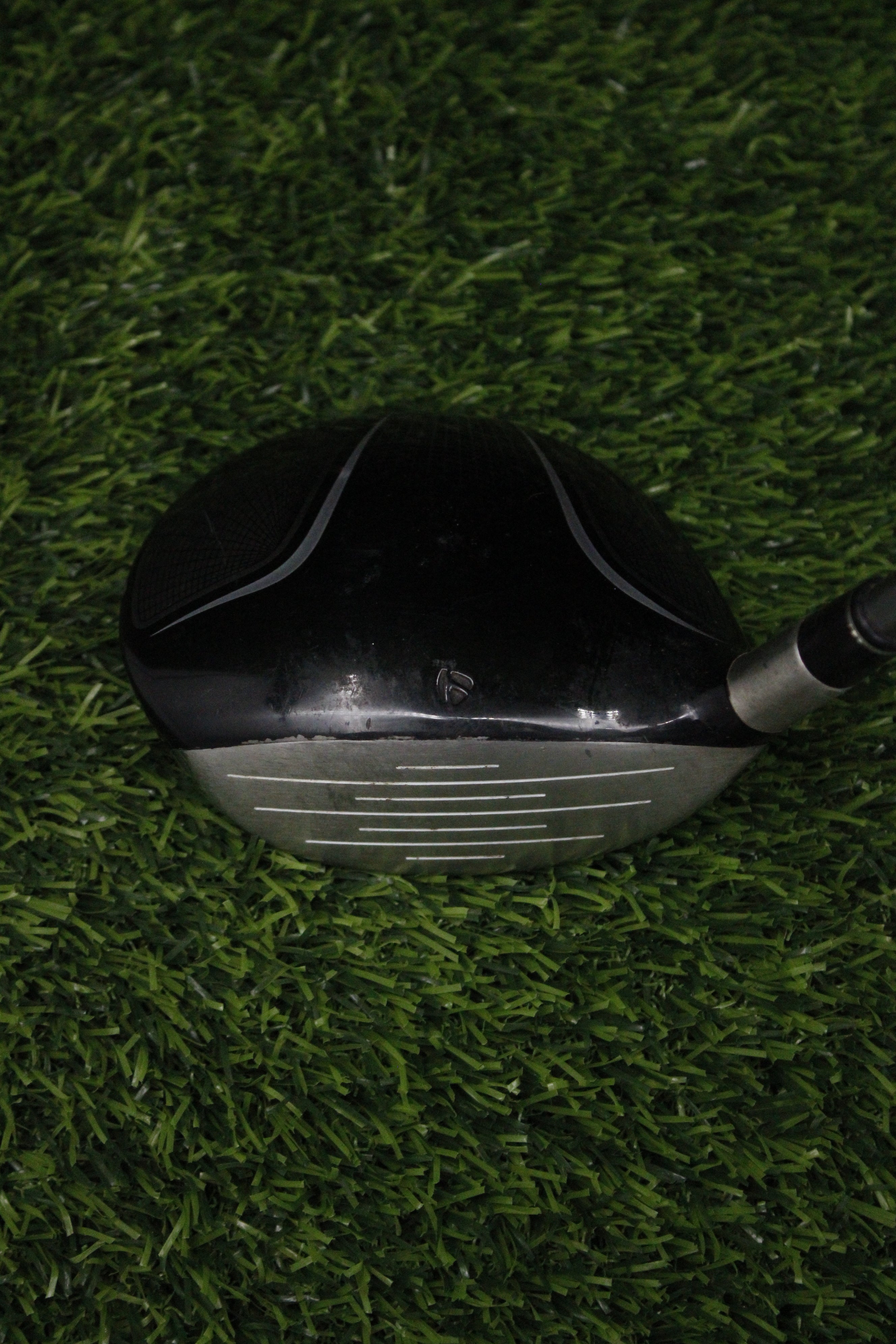 WOMEN TaylorMade 2007 Burner Steel 18° 5 Wood L Flex 41.25"