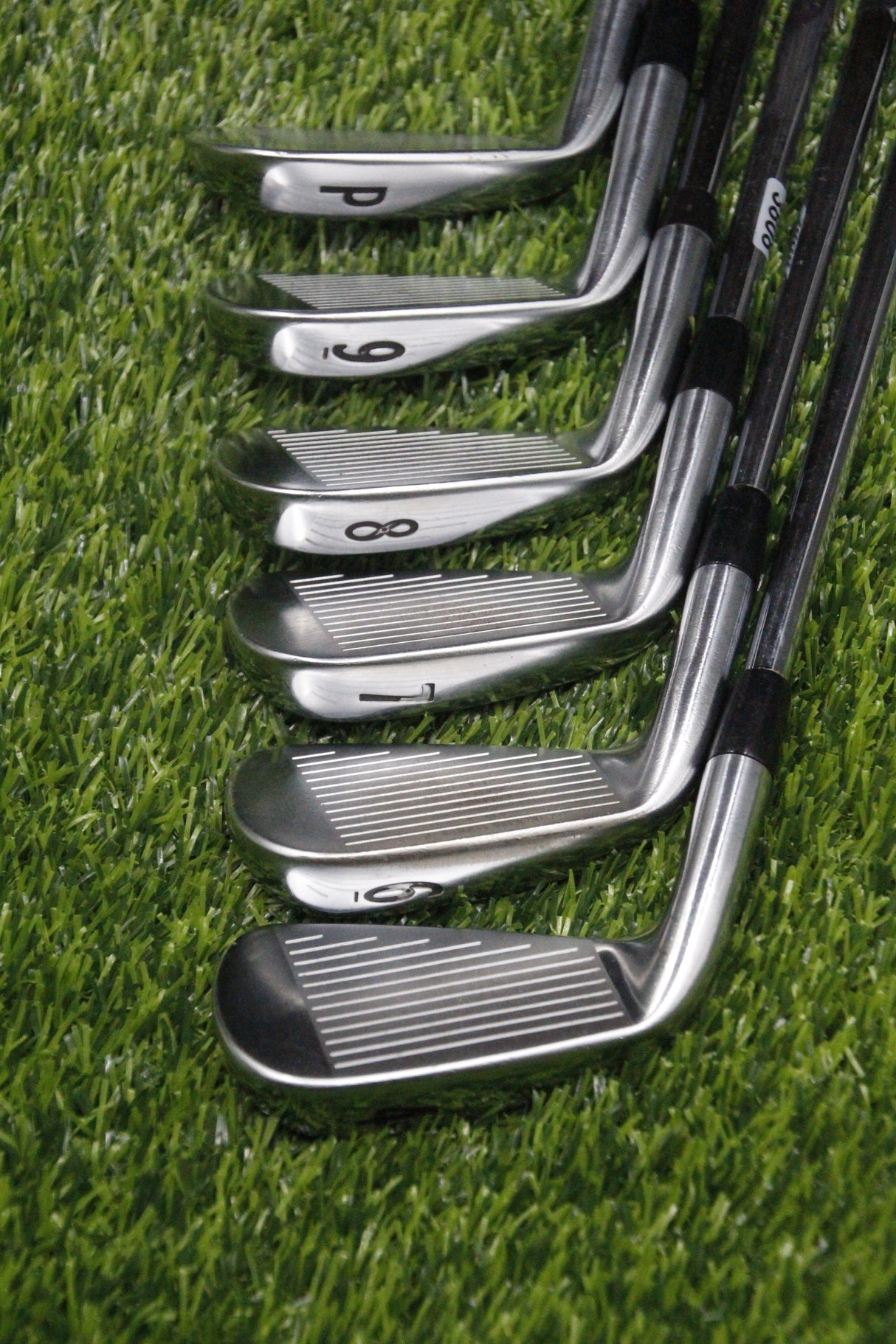 Titleist 714 AP2 Iron Set 4i 6-PW XS Flex Std