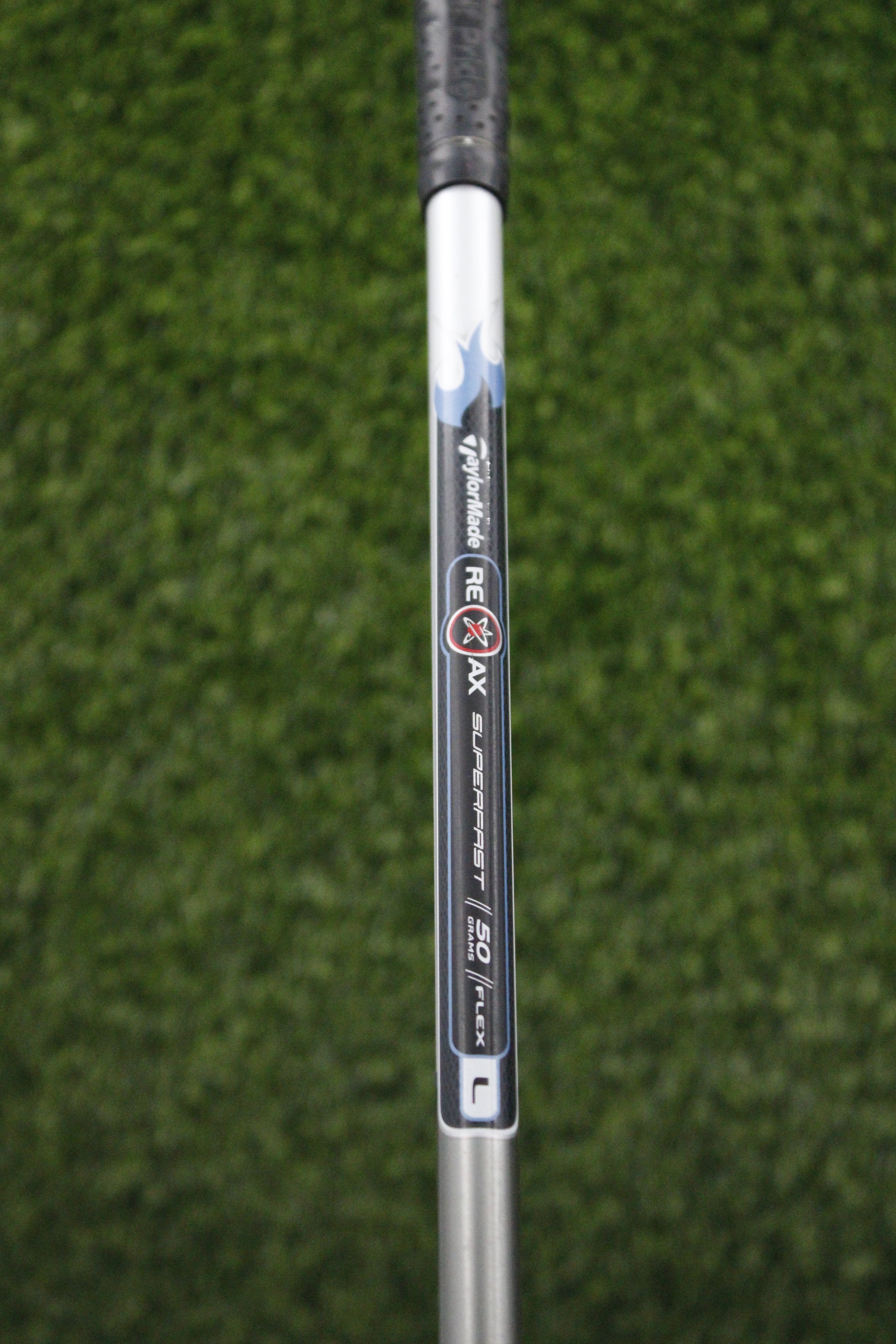 WOMEN TaylorMade 2007 Burner Steel 18° 5 Wood L Flex 41.25"