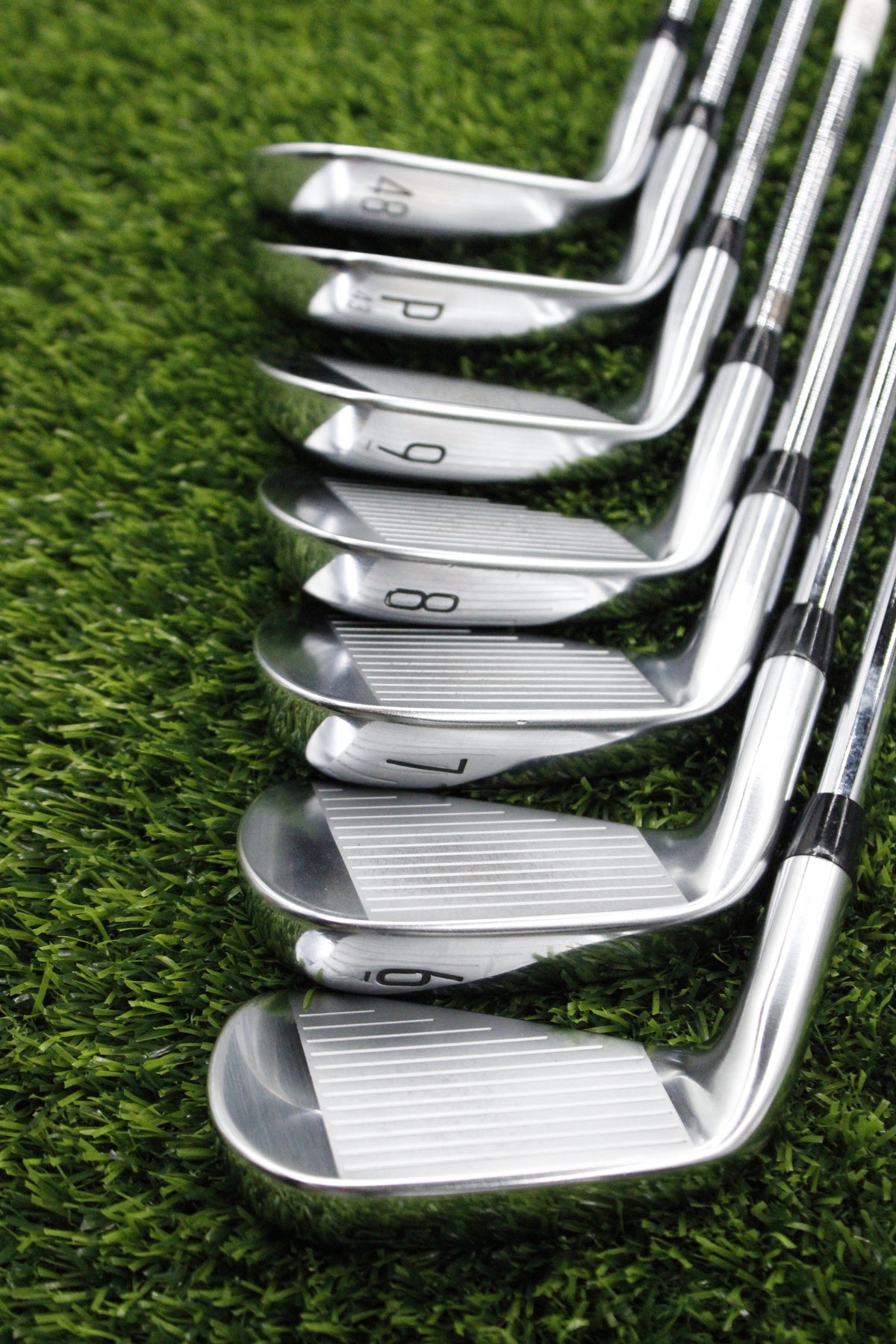 Titleist 2021 T200 Iron Set 5-PW GW R Flex -0.5"