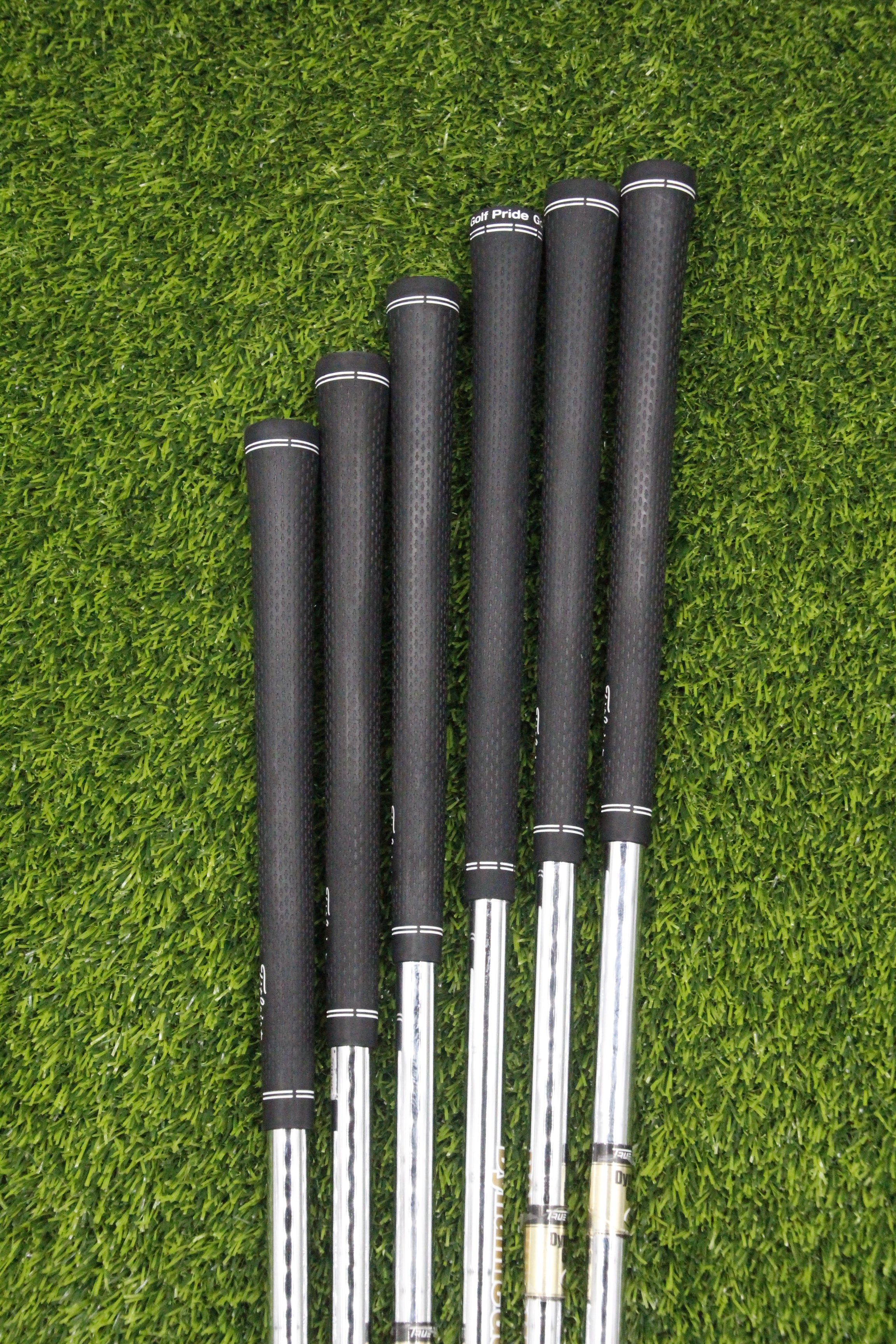 Titleist 714 AP2 Iron Set 4i 6-PW XS Flex Std Length