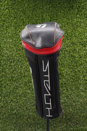 TaylorMade Stealth 10.5° Driver S Flex 45.5" w/ HC