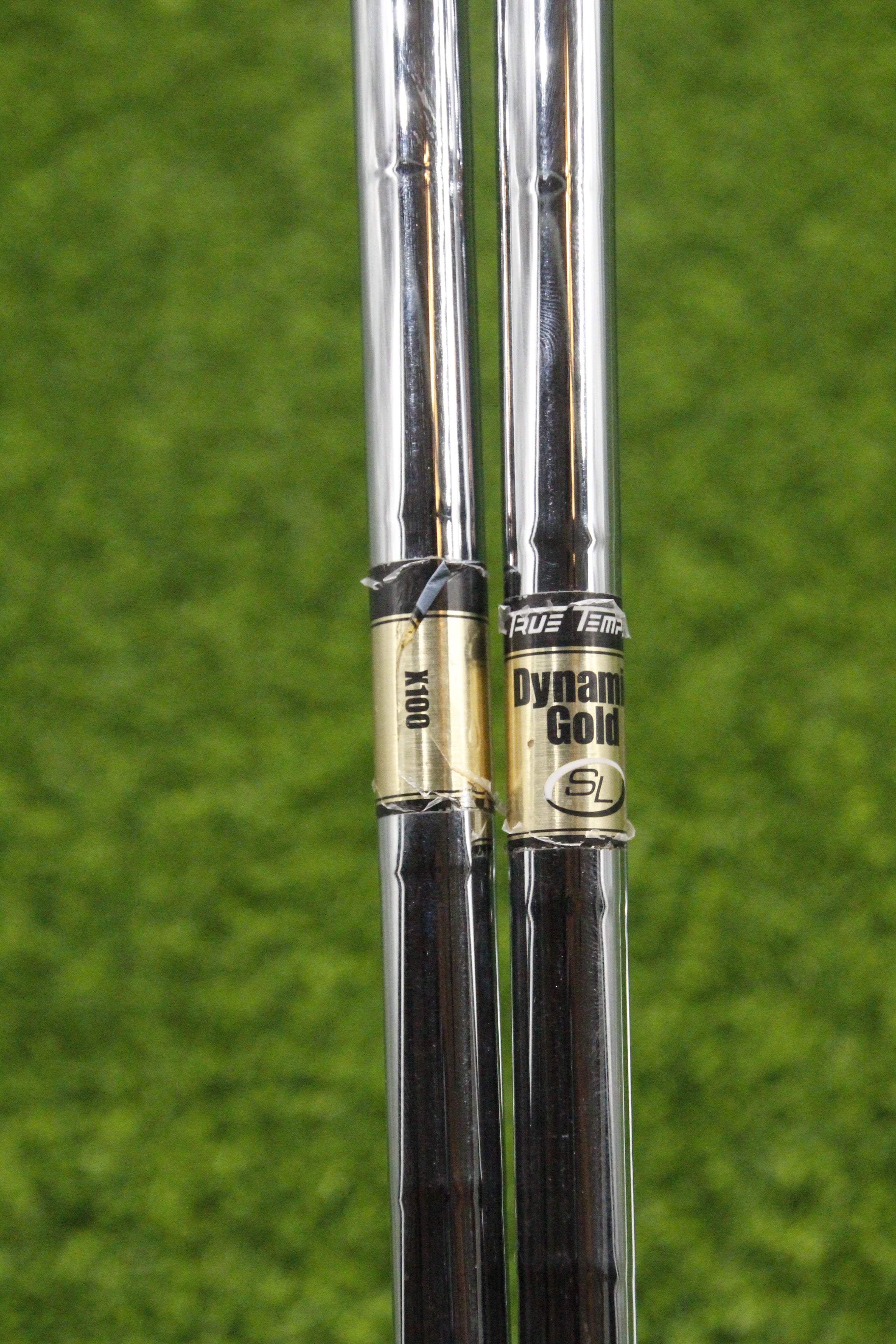 Titleist 714 AP2 5番～PW ６本 Dynamic Gold Ｓ200 タイトリスト ダイナミックゴールド 中古】AP2 714 アイアン Dynamic Gold TOUR ISSUE 26 S200 CD(アイアン