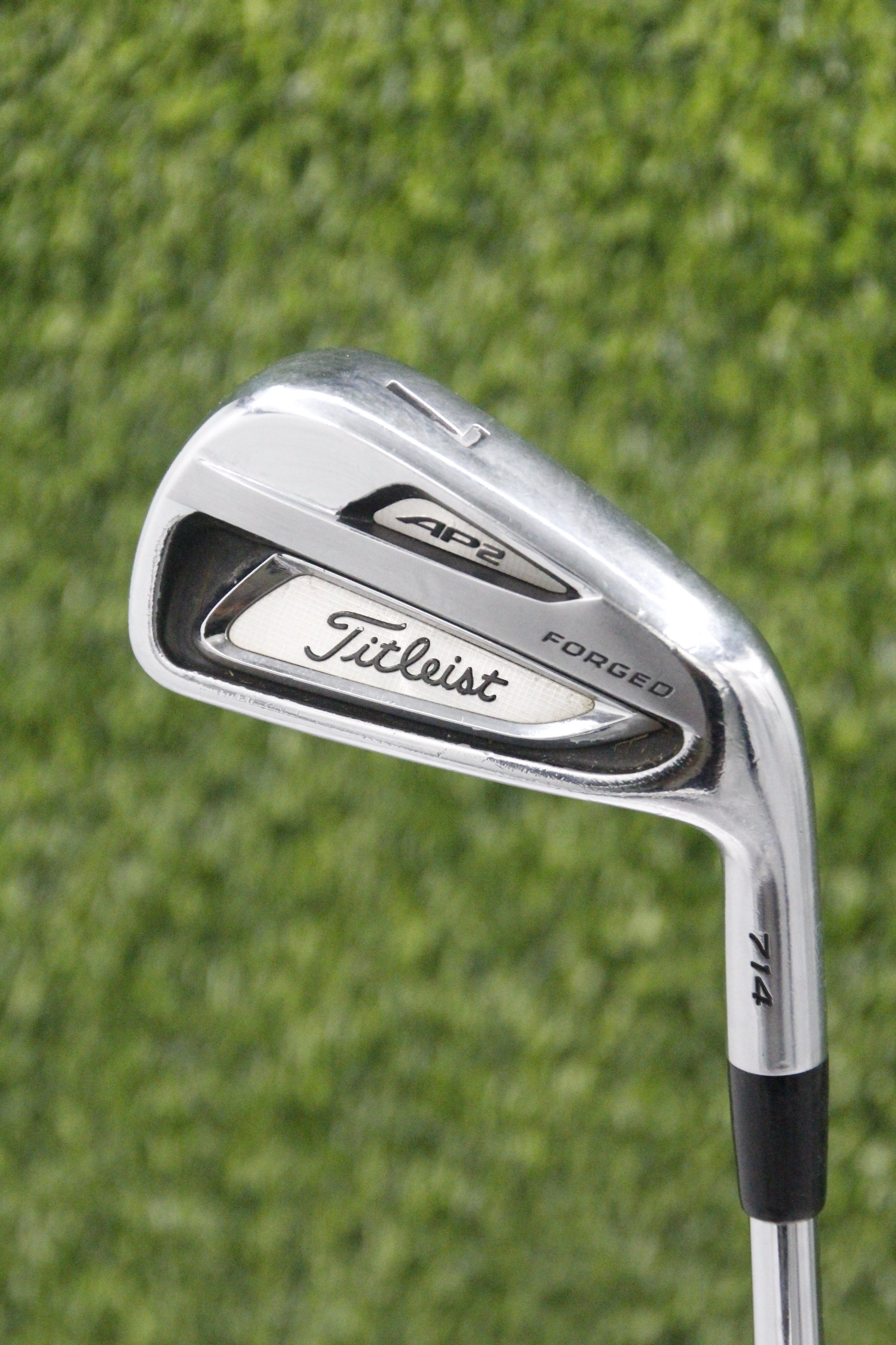 Titleist 714 AP2 Iron Set 4i 6-PW XS Flex Std Length