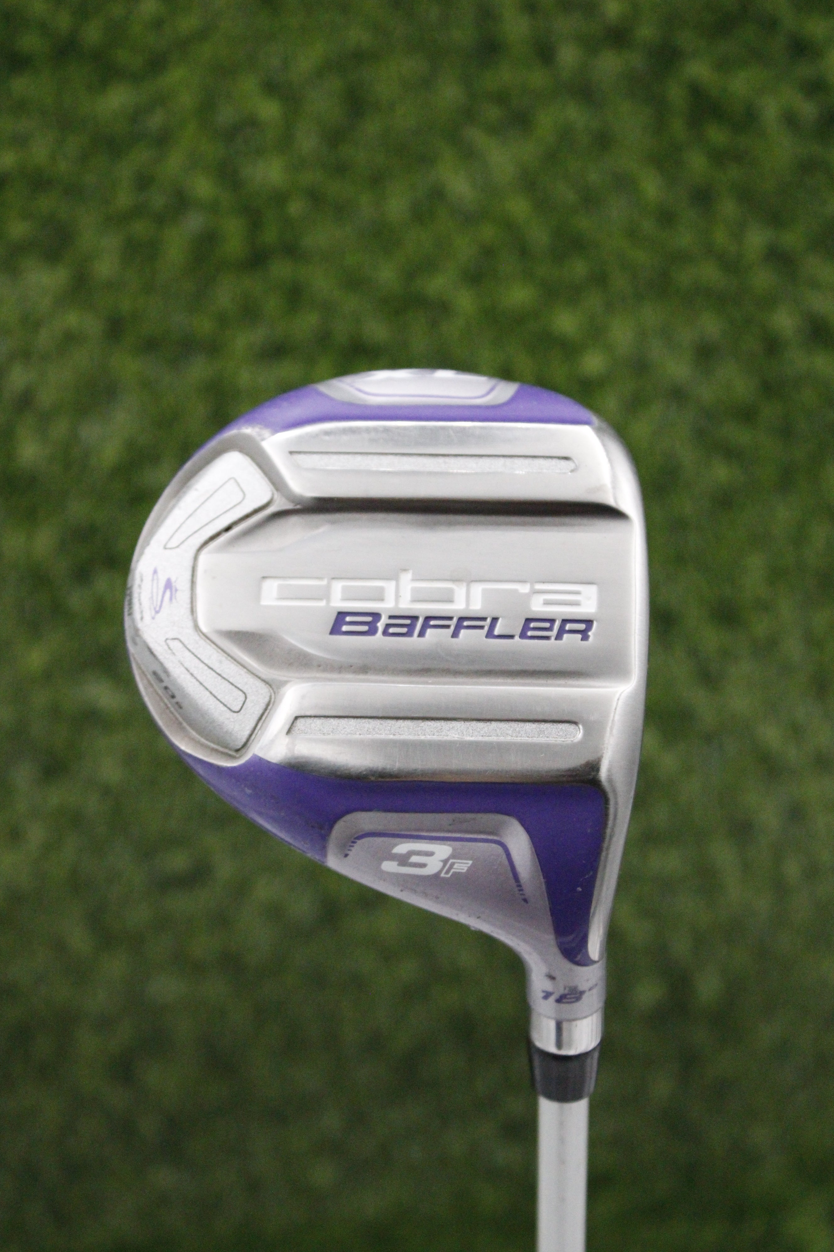 WOMEN Cobra Baffler XL Womens 18° 3 Wood L Flex 42"