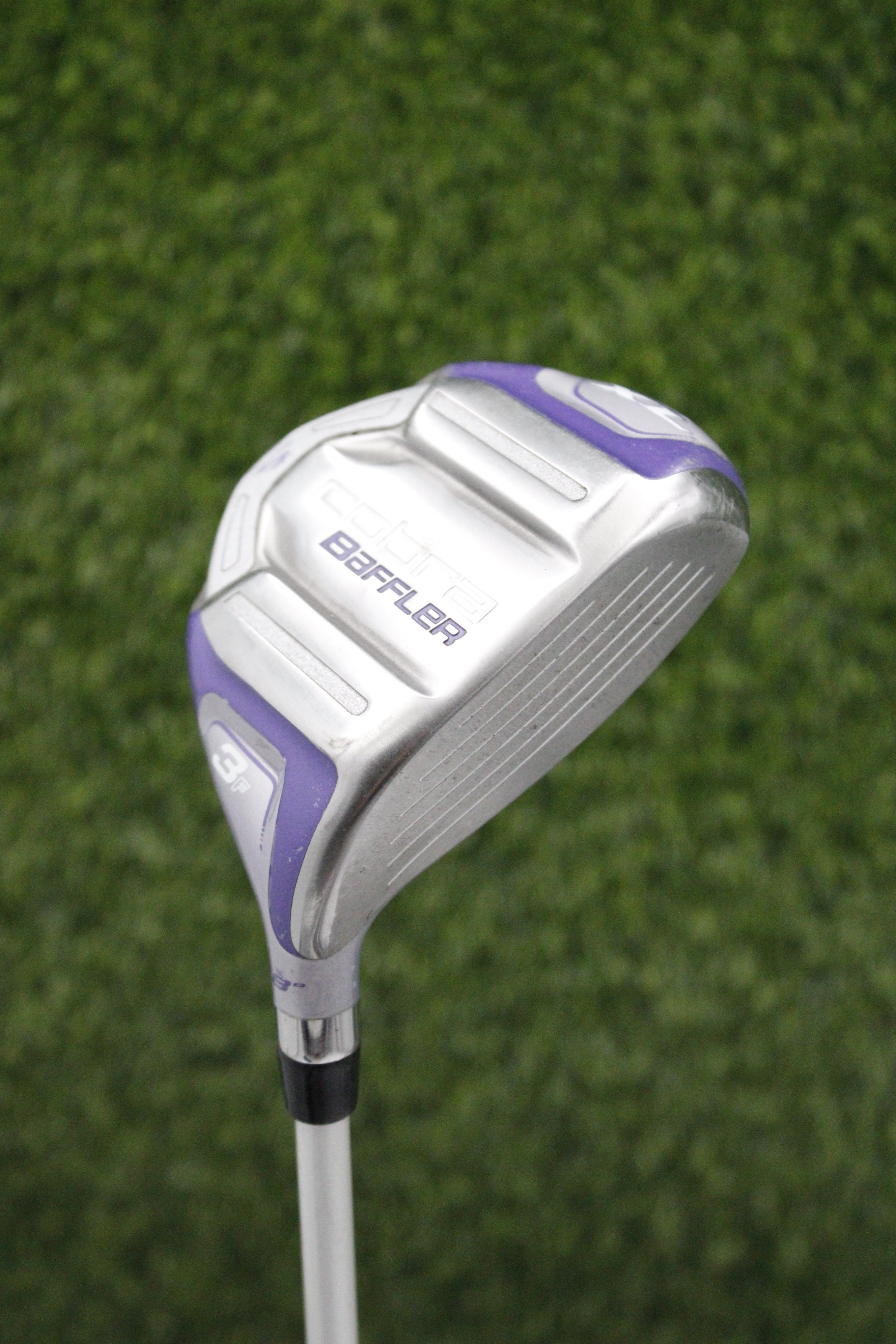 WOMEN Cobra Baffler XL Womens 18° 3 Wood L Flex 42"