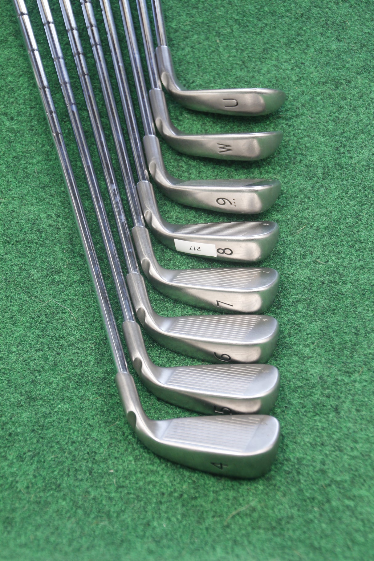 Ping G30 Iron Set 4-PW UW A Flex Std