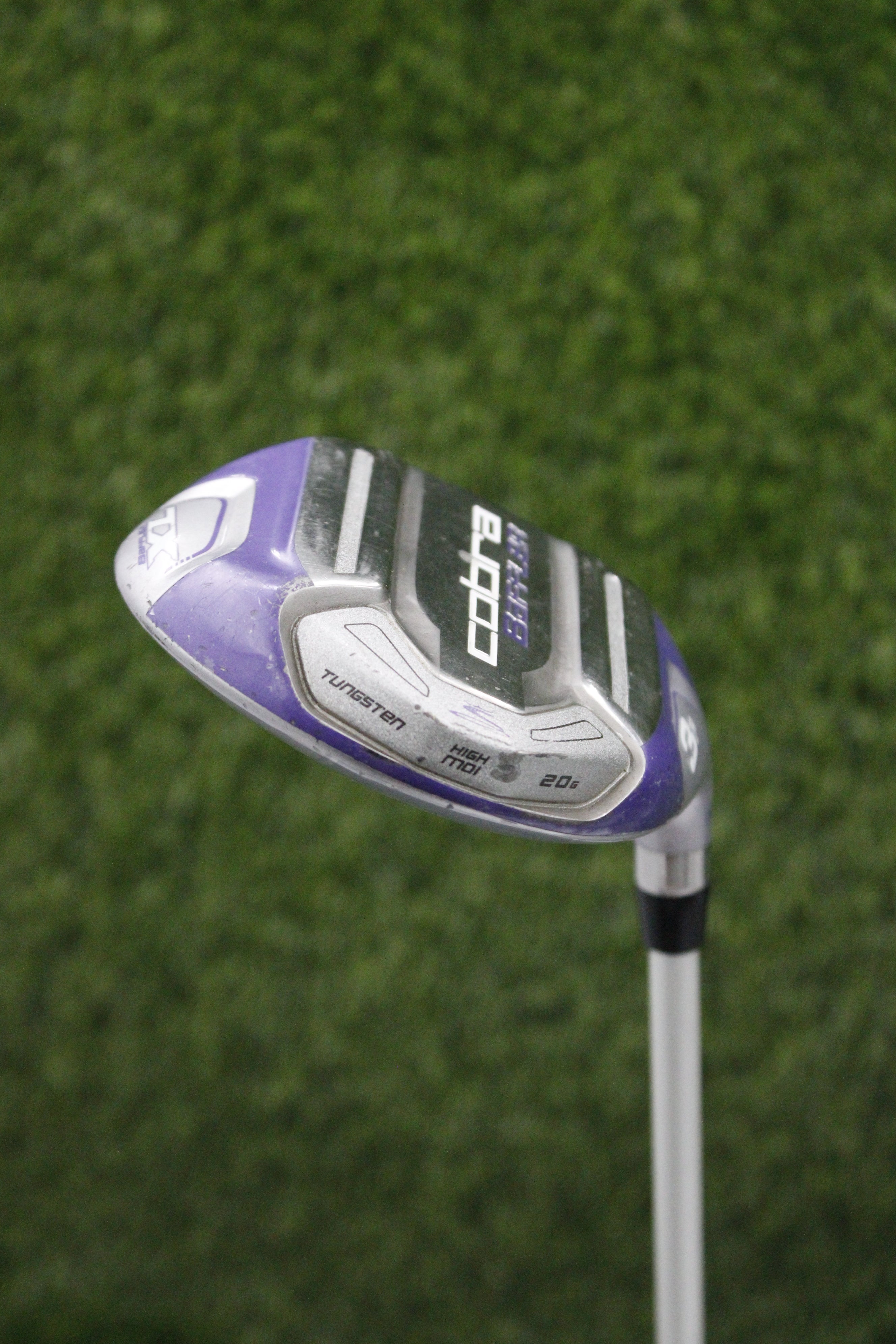WOMEN Cobra Baffler XL Womens 18° 3 Wood L Flex 42"