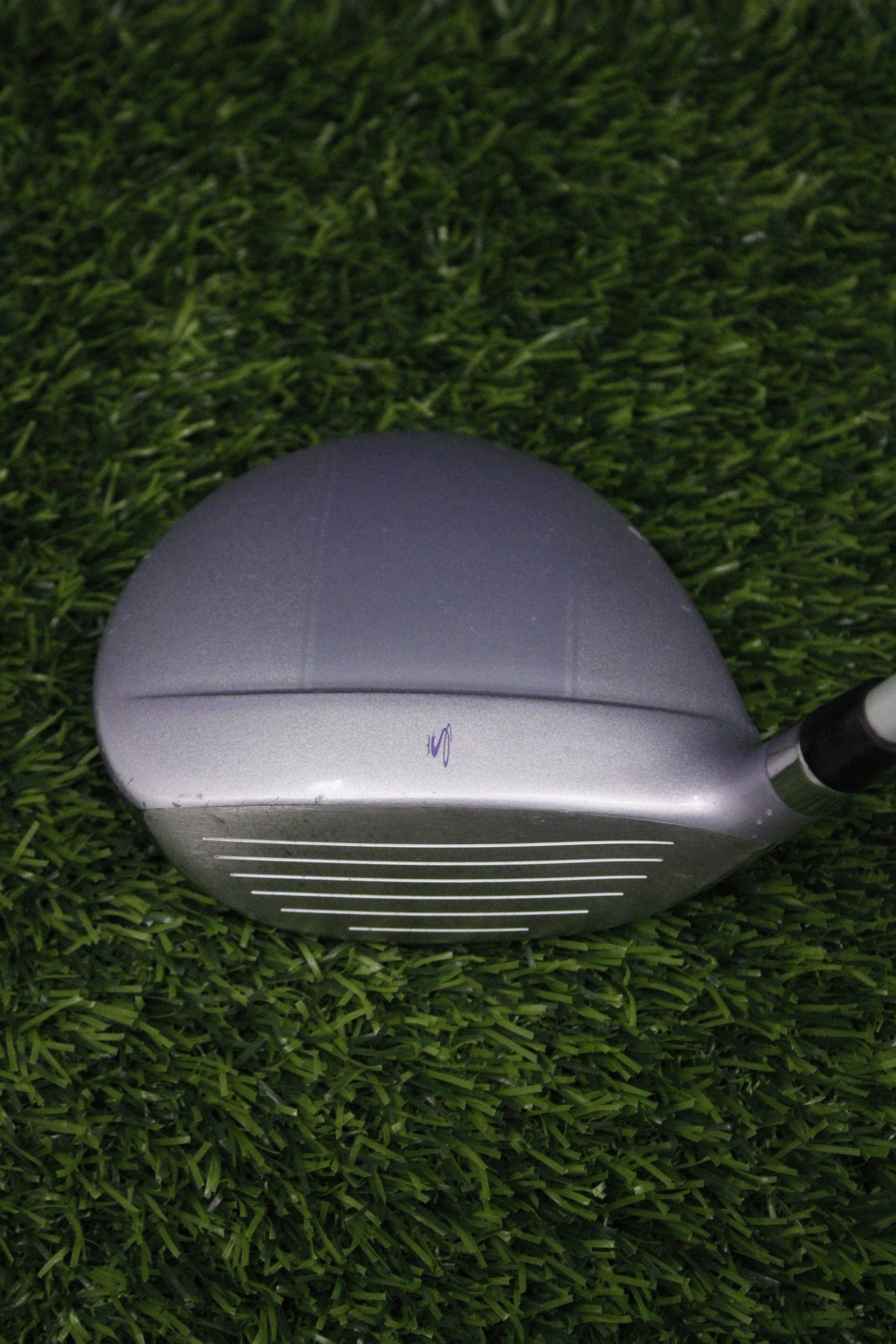 WOMEN Cobra Baffler XL Womens 18° 3 Wood L Flex 42"