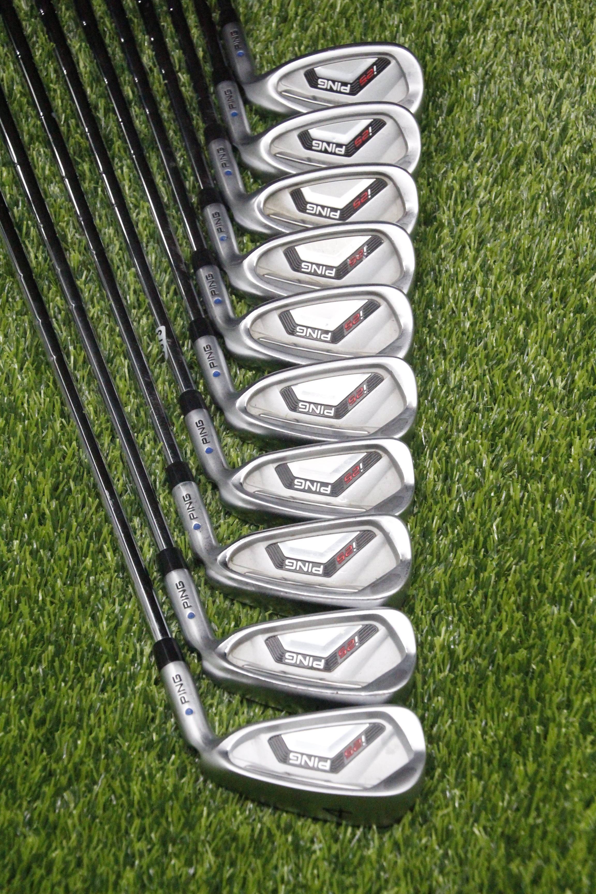 Ping i25 Iron Set – In Stock & Ready to Ship | bogeys2Birdies