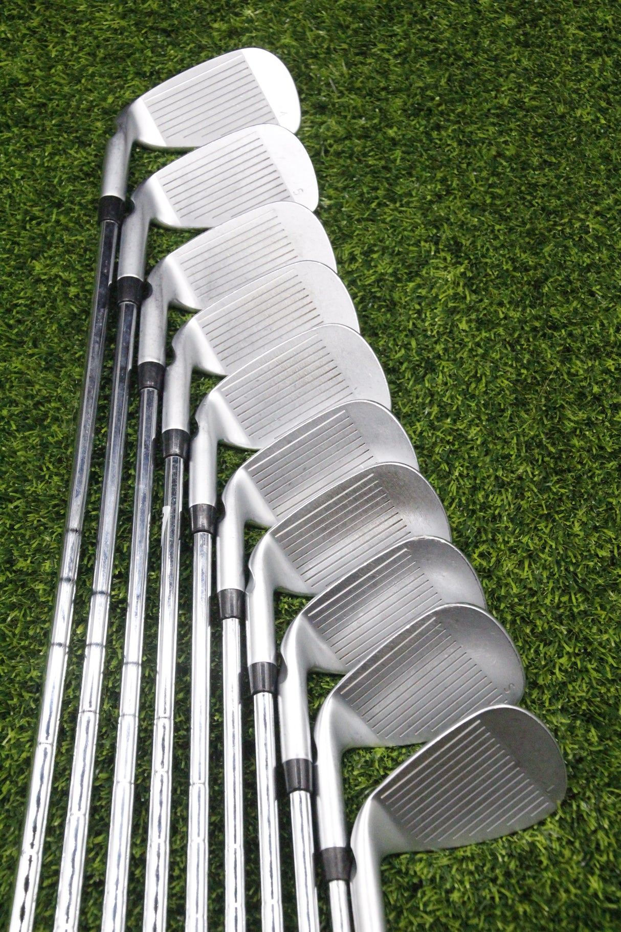 Ping i25 Iron Set 4-PW UW SW LW S Flex -0.5"