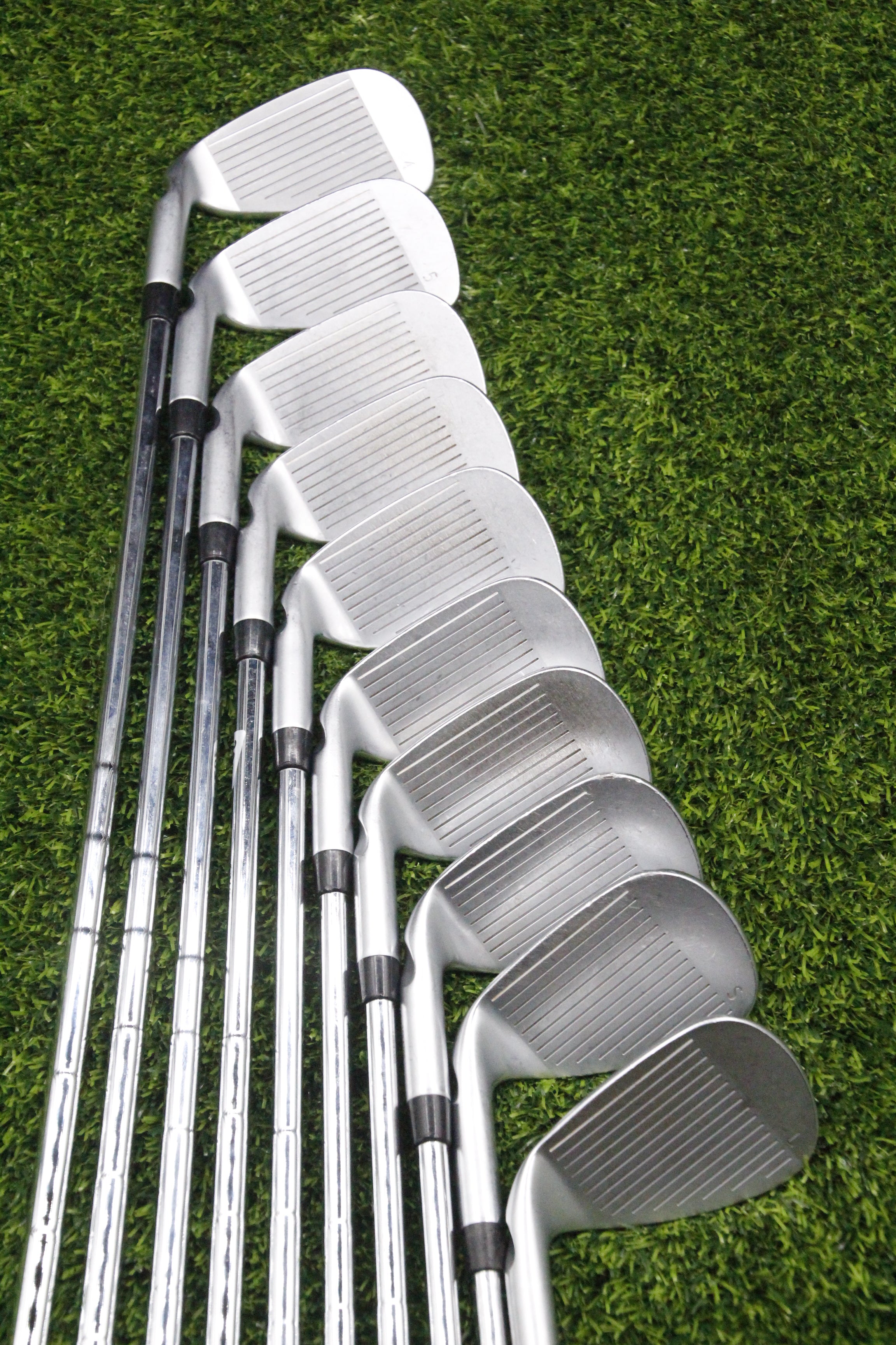 Ping i25 Iron Set 4-PW UW SW LW S Flex -0.5"