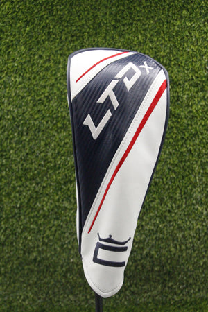 Lefty Cobra LTDx LS 9° Driver XS Flex 44.5" w/ HC