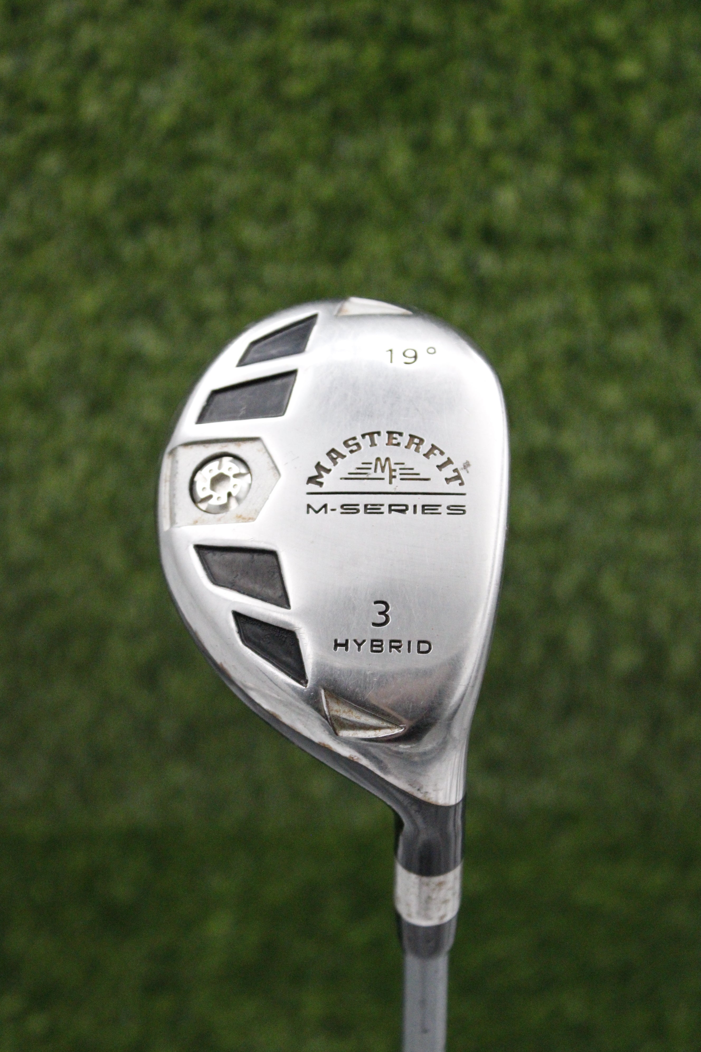 Masterfit M-Series 19° 3 Hybrid A Flex 39.25"