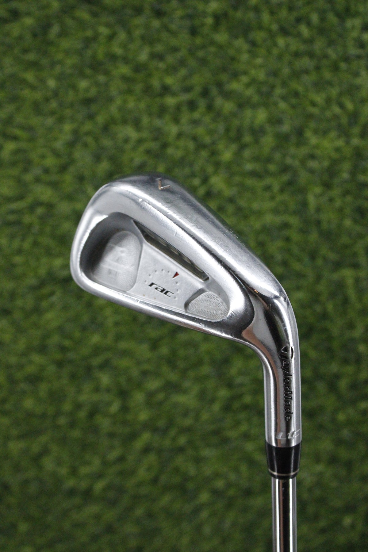 TaylorMade Rac LT Iron Set 4-PW S Flex Std Length