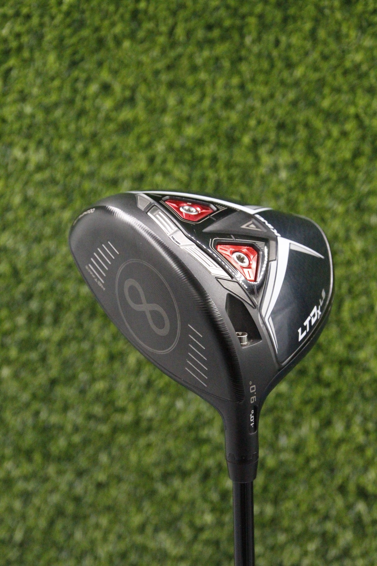 Lefty Cobra LTDx LS 9° Driver XS Flex 44.5" w/ HC