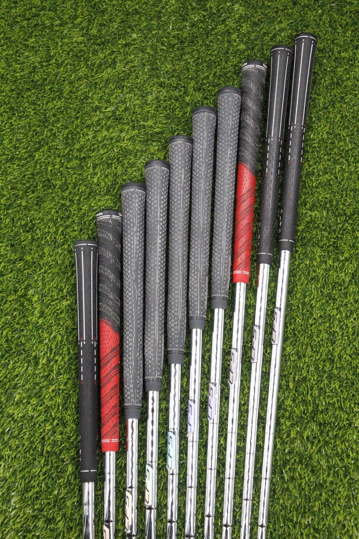 Ping i25 Iron Set 4-PW UW SW LW S Flex -0.5"