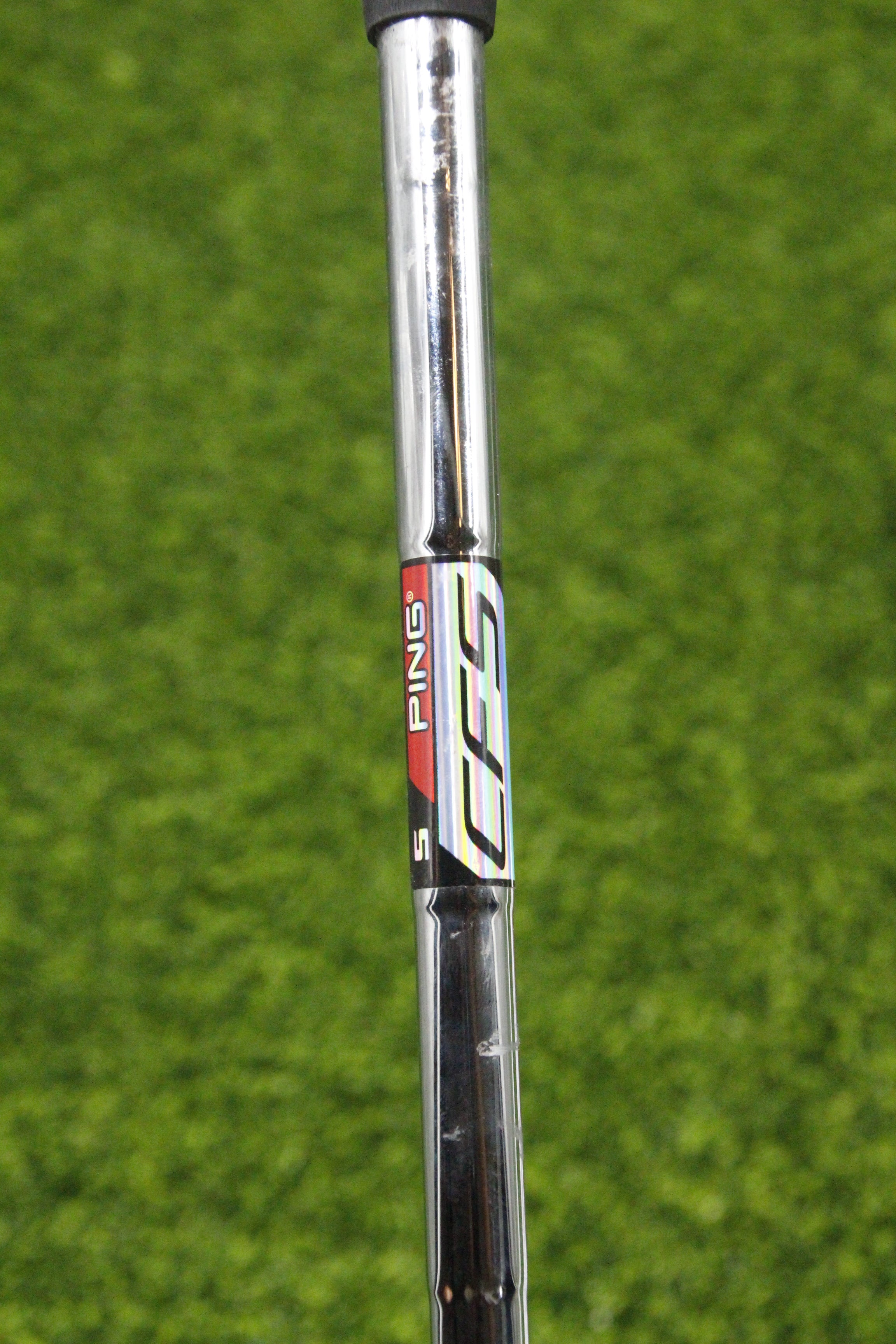 Ping i25 Iron Set 4-PW UW SW LW S Flex -0.5"