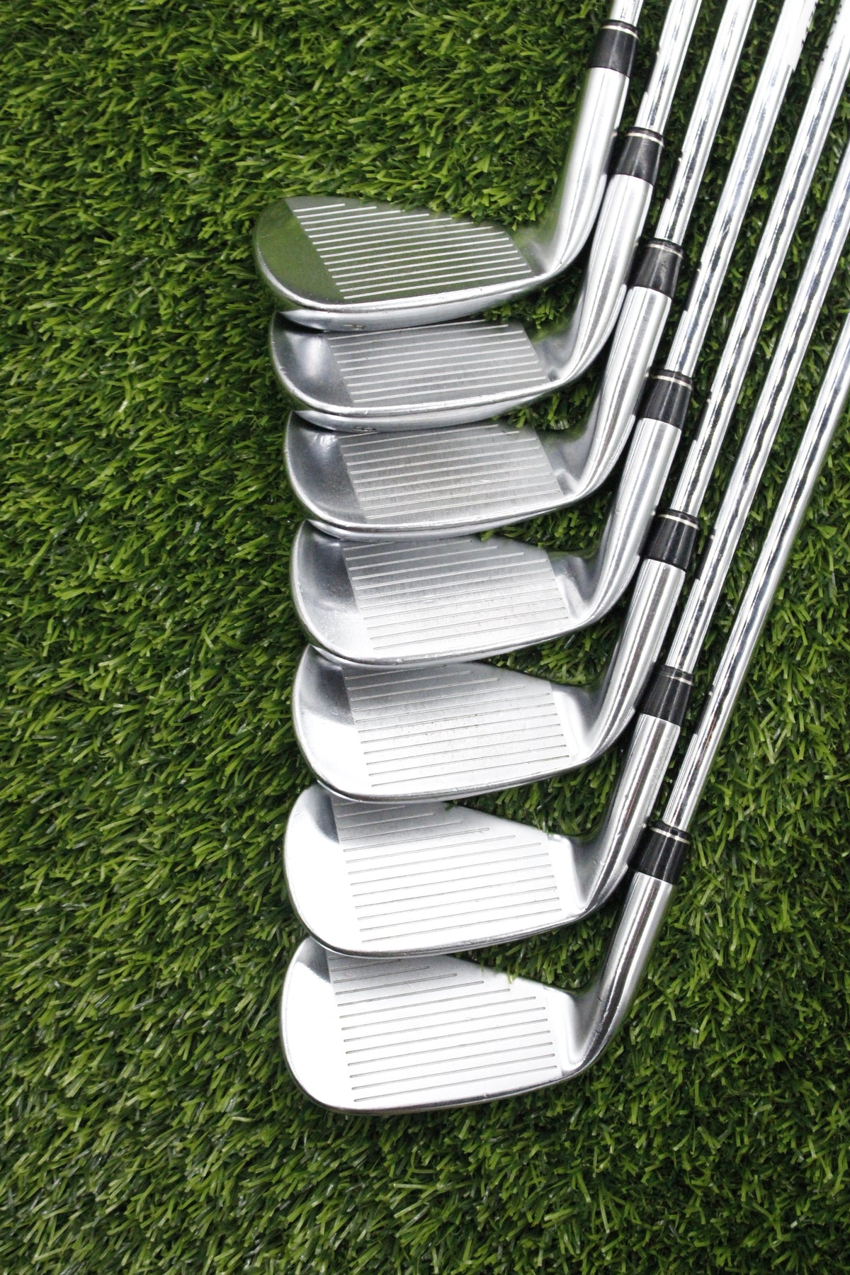 TaylorMade Rac LT Iron Set 4-PW S Flex Std Length