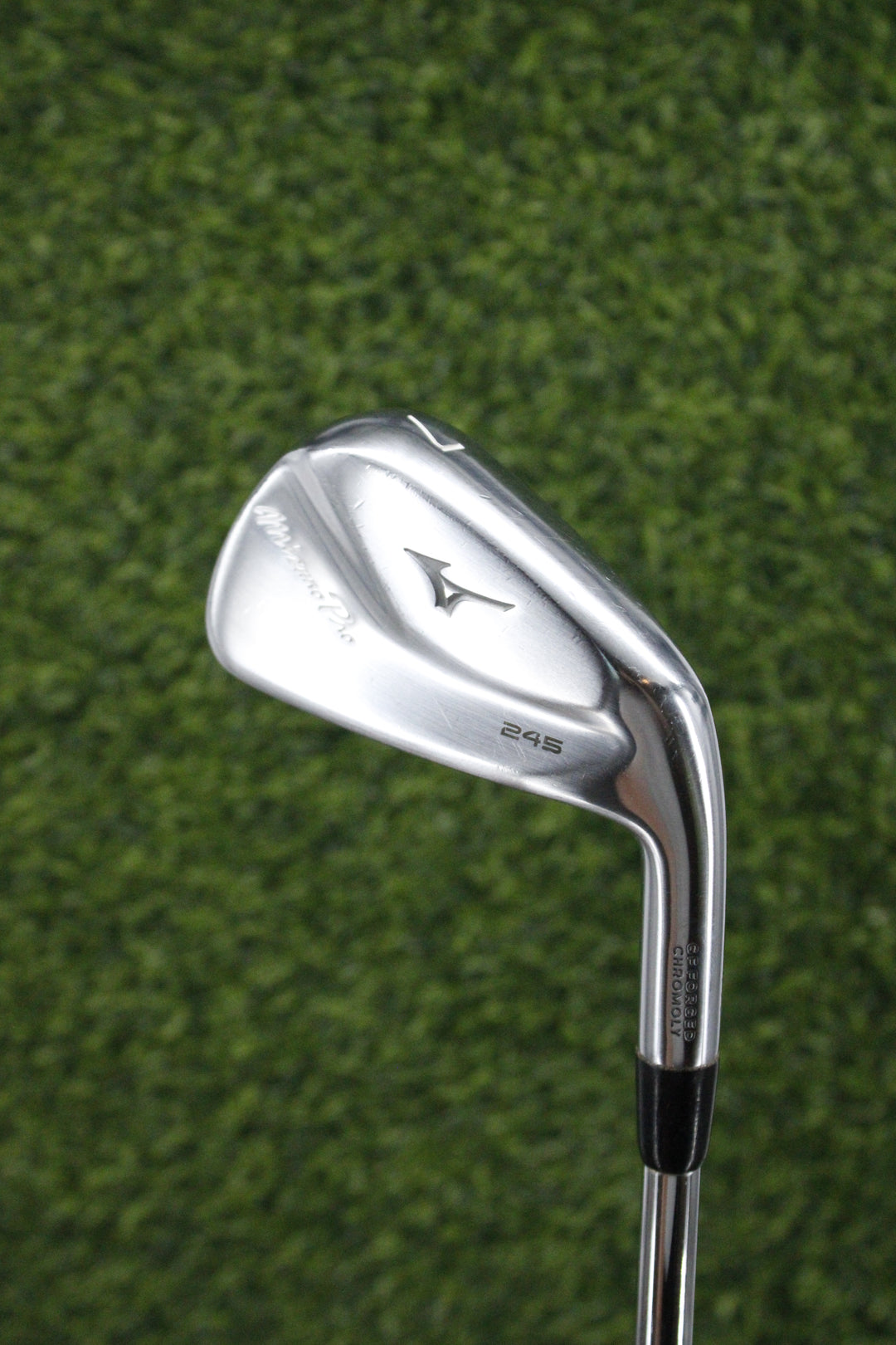 Mizuno Pro 245 Iron Set 5-PW R Flex -0.5"