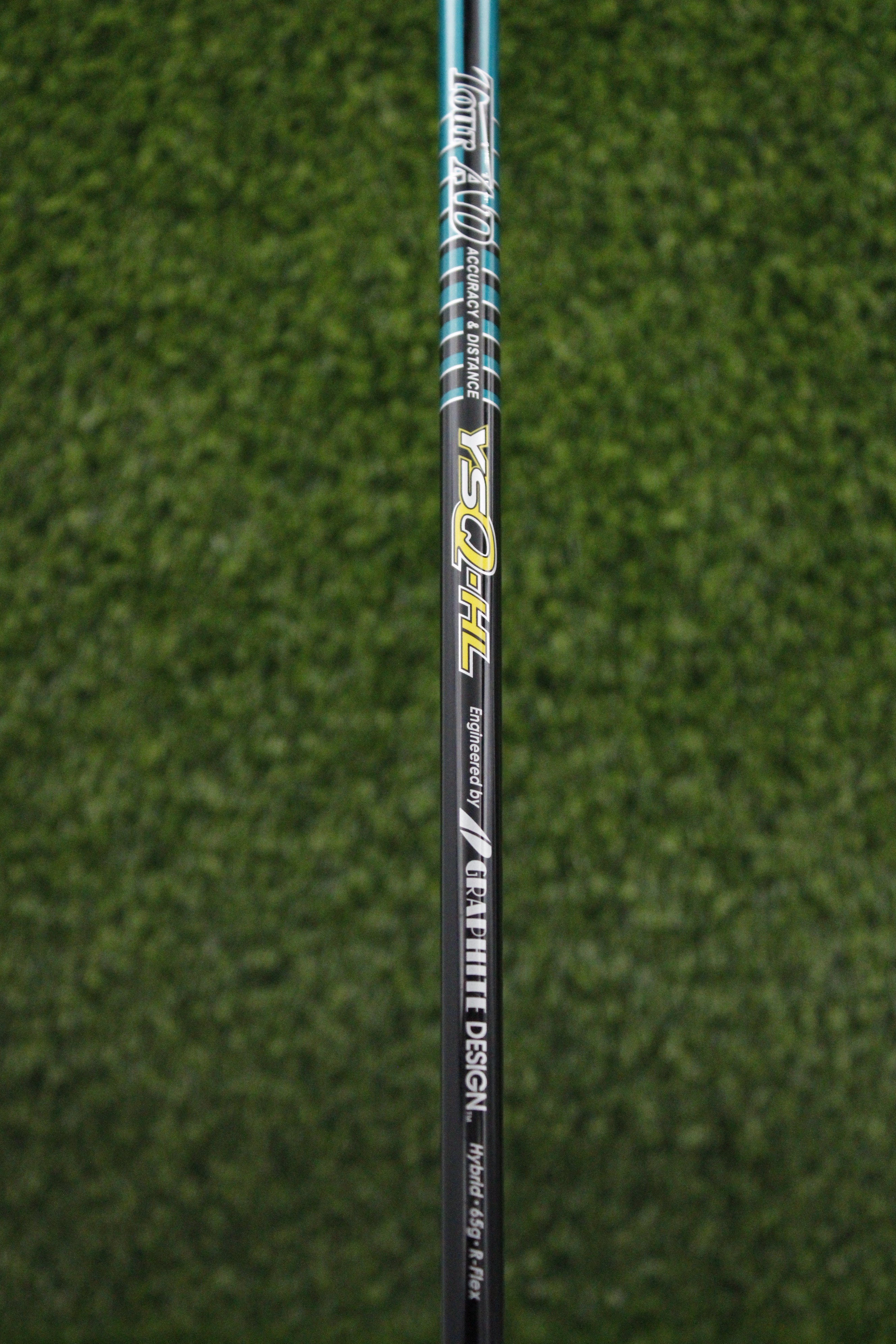 Adams Idea Tech A4 OS 2 Hybrid R Flex 41"