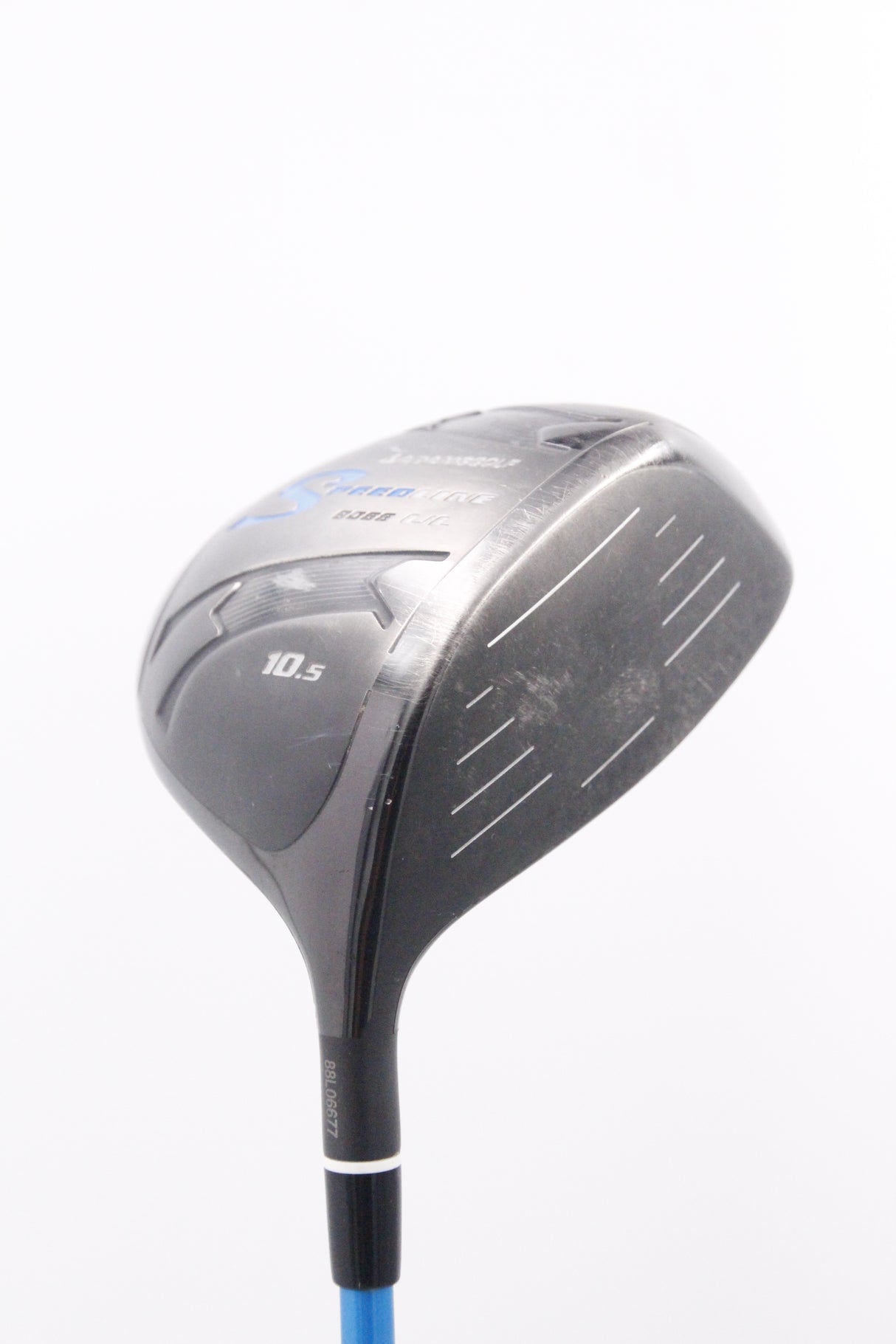 Adams Speedline 10.5° Driver R Flex 46.5" w/ HC