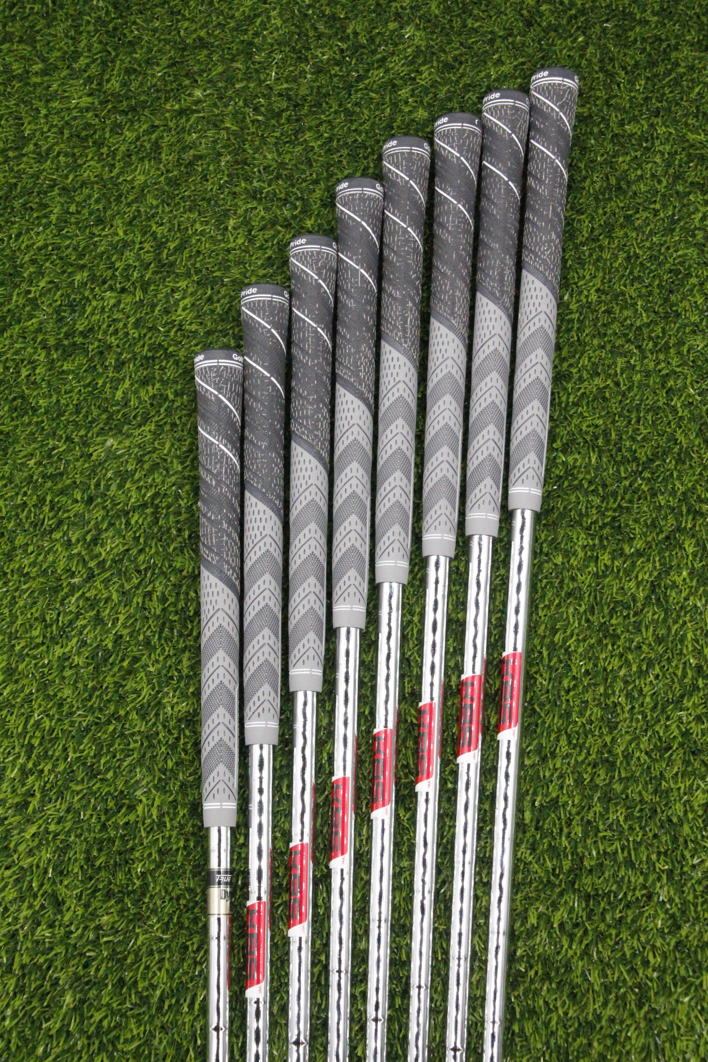Wilson Staff 2024 Staff Model Blade Iron Set 3-PW XS Flex Std Length