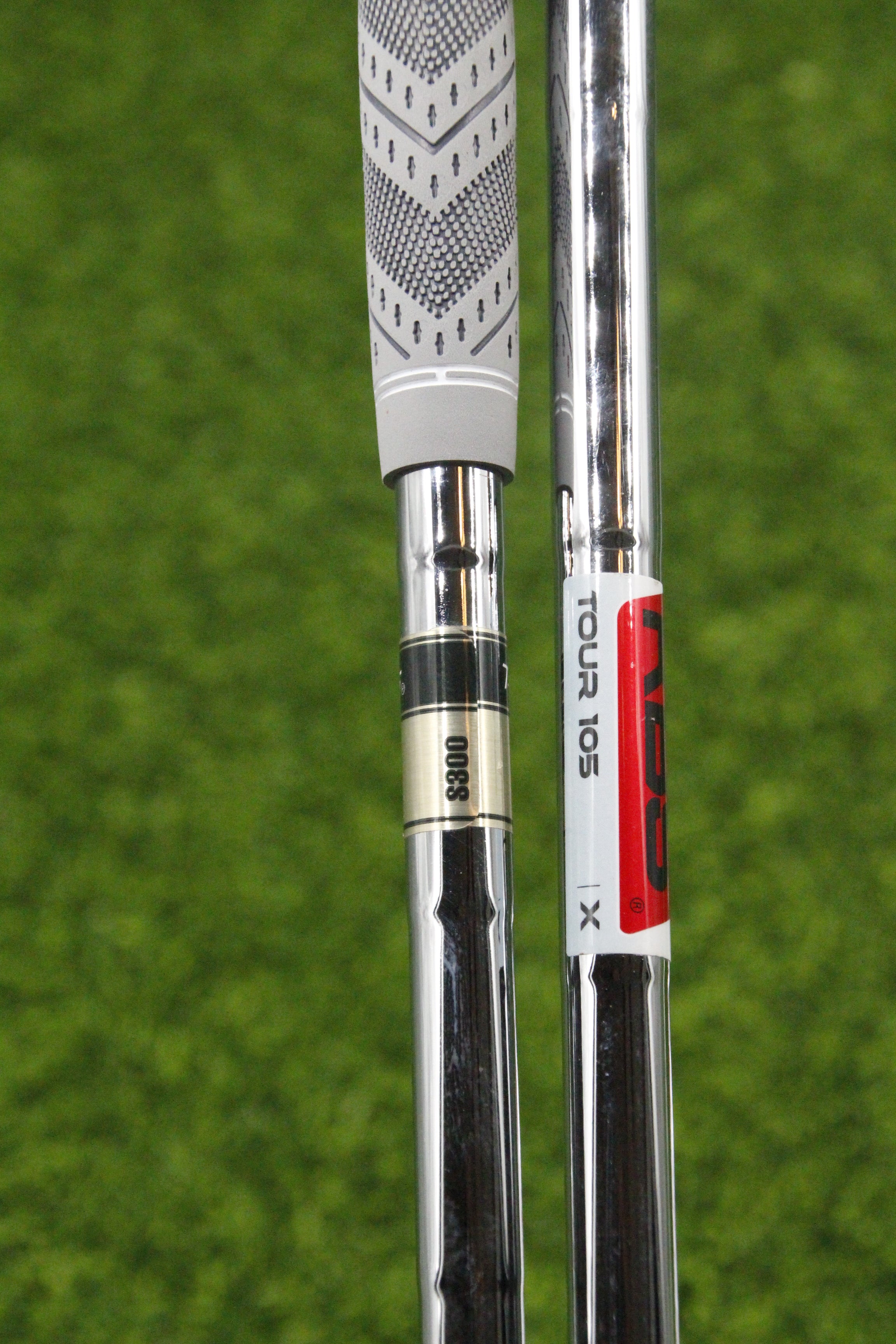 Wilson Staff 2024 Staff Model Blade Iron Set 3-PW XS Flex Std Length