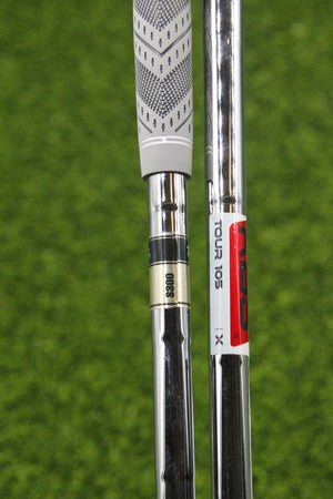 Wilson Staff 2024 Staff Model Blade Iron Set 3-PW XS Flex Std