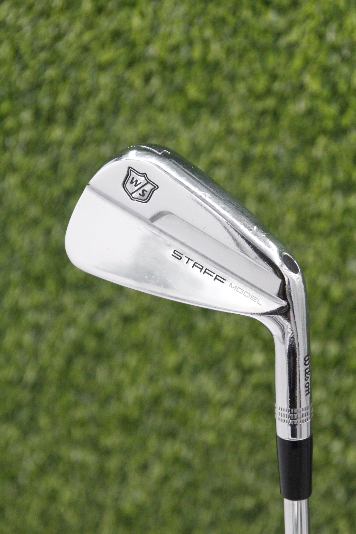 Wilson Staff 2024 Staff Model Blade Iron Set 3-PW XS Flex Std