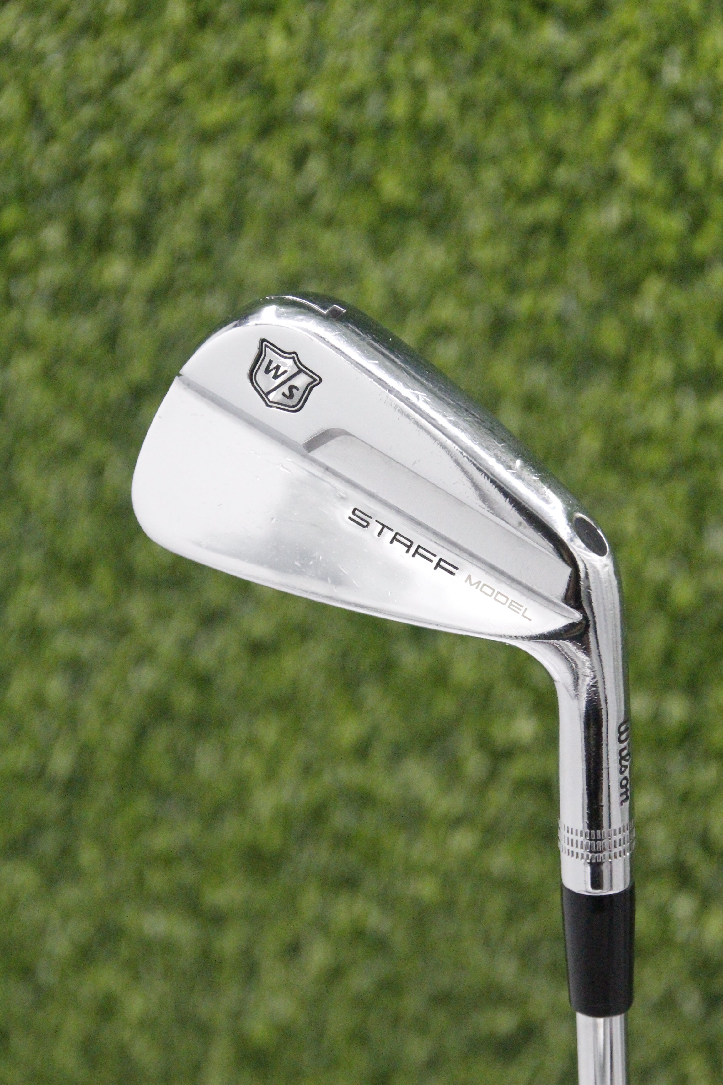 Wilson Staff 2024 Staff Model Blade Iron Set 3-PW XS Flex Std Length