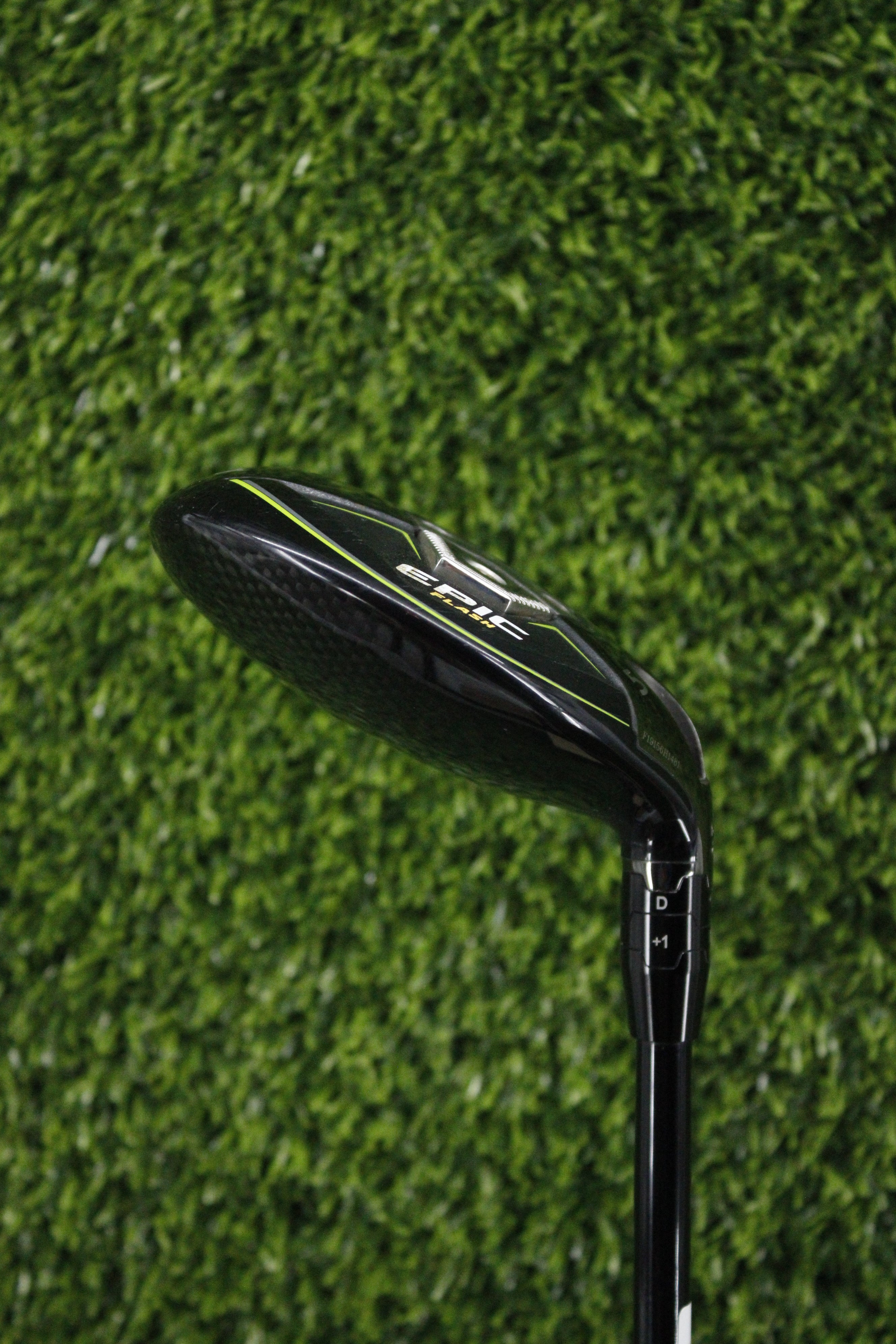Callaway Epic Flash 24° 5 Hybrid A Flex 38.5" w/ HC