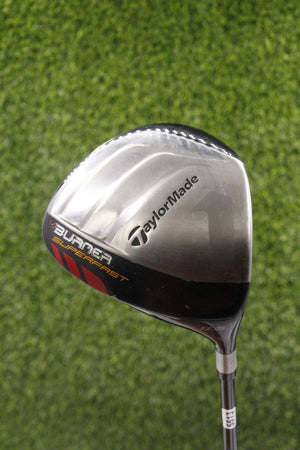 TaylorMade Burner Superfast 9.5° Driver R Flex 46.5"