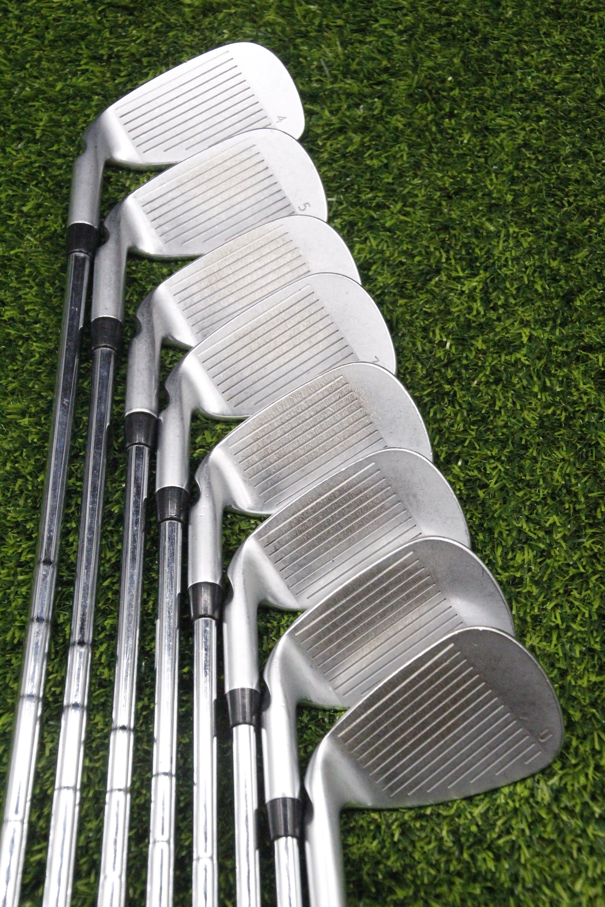 Ping i25 Iron Set 4-PW UW S Flex +0.5"
