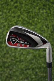WOMEN Callaway Razr X HL 6 Iron L Flex 36.5"