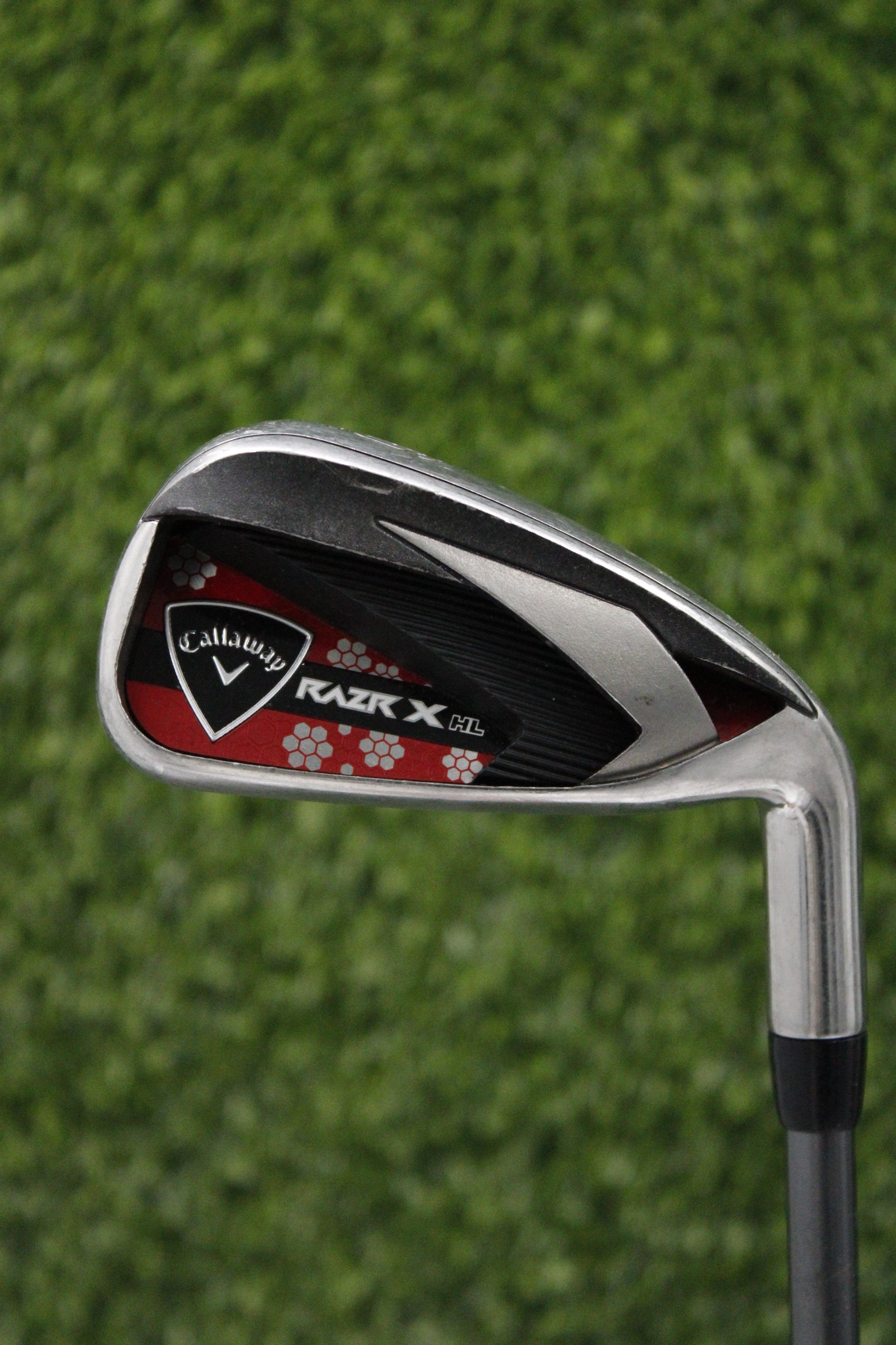 WOMEN Callaway Razr X HL 6 Iron L Flex 36.5"